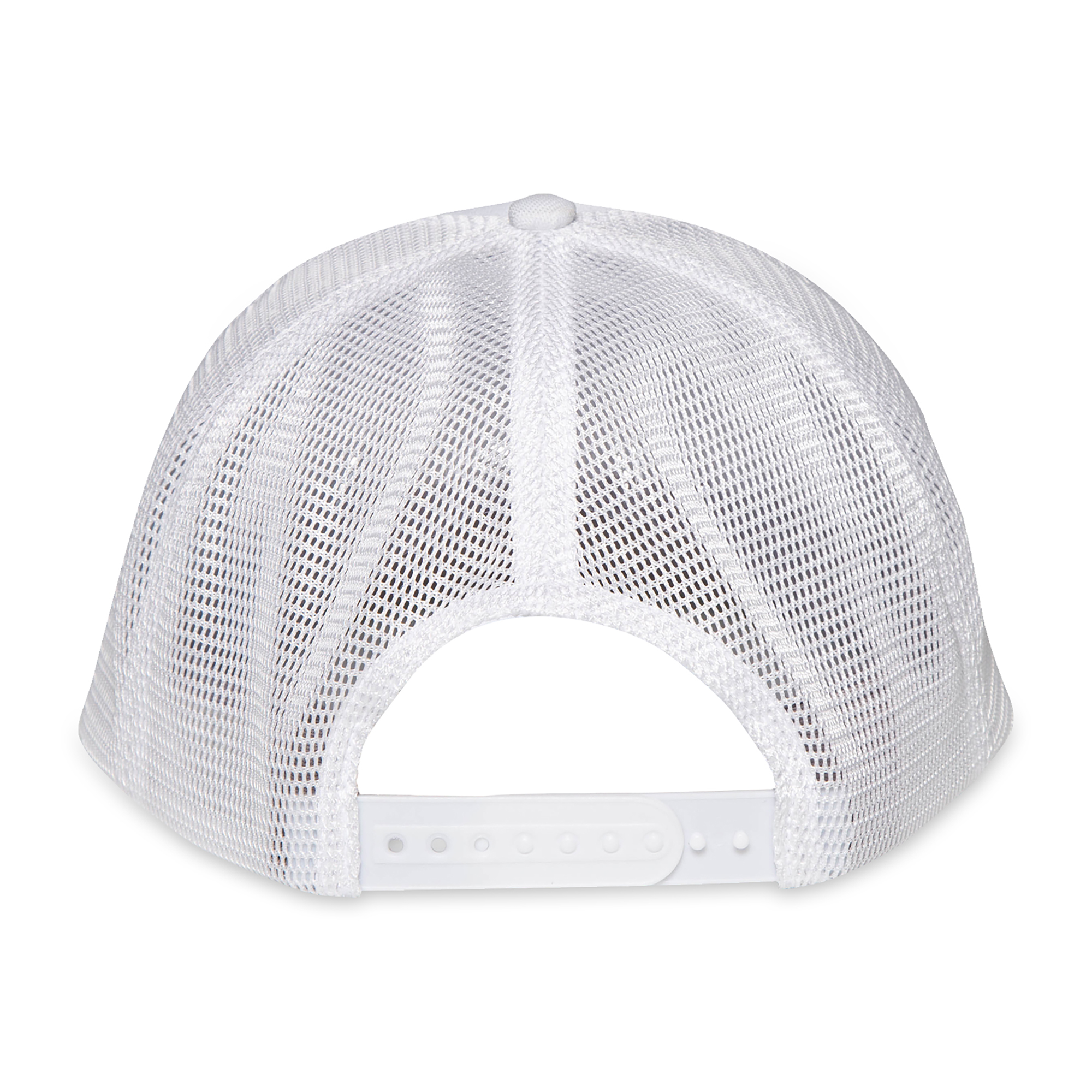 Picture of Merrimack Hat Co. Axel Trucker - White