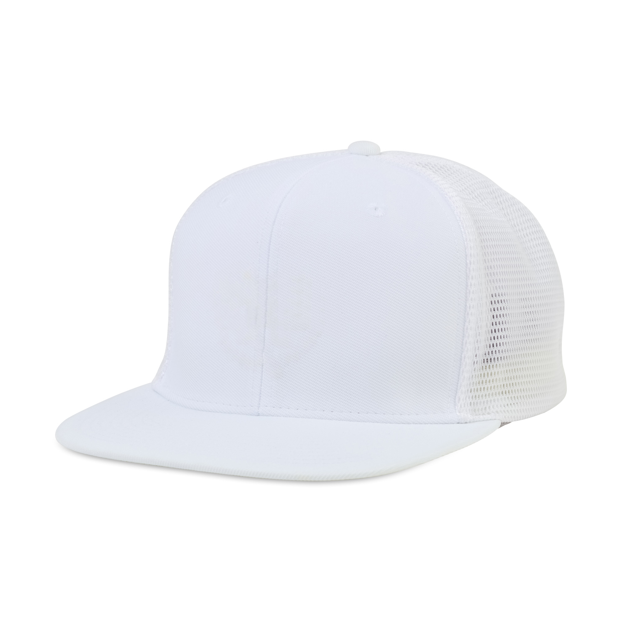 Picture of Merrimack Hat Co. Axel Trucker - White