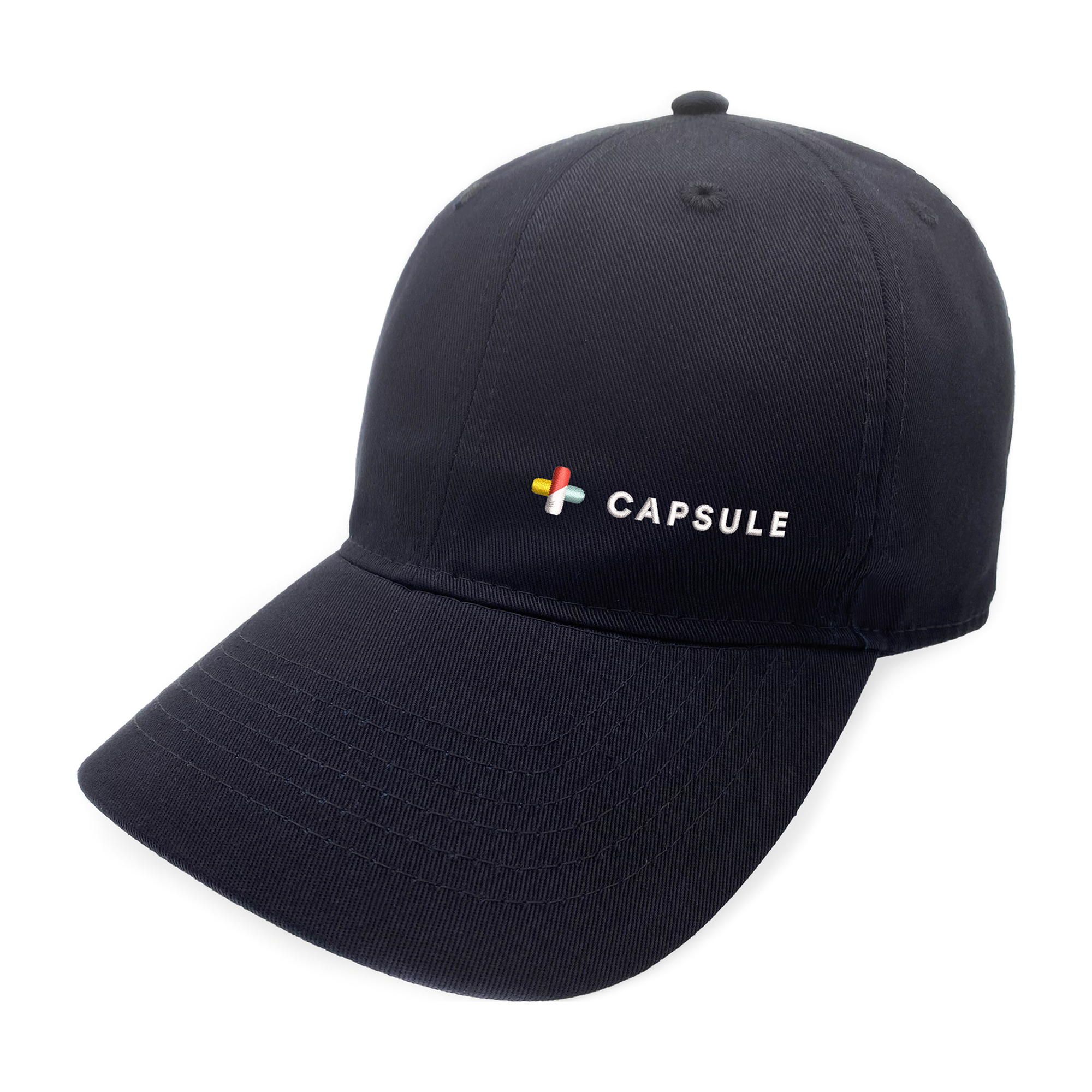 Picture of Merrimack Hat Co. Emerson Cap - Black