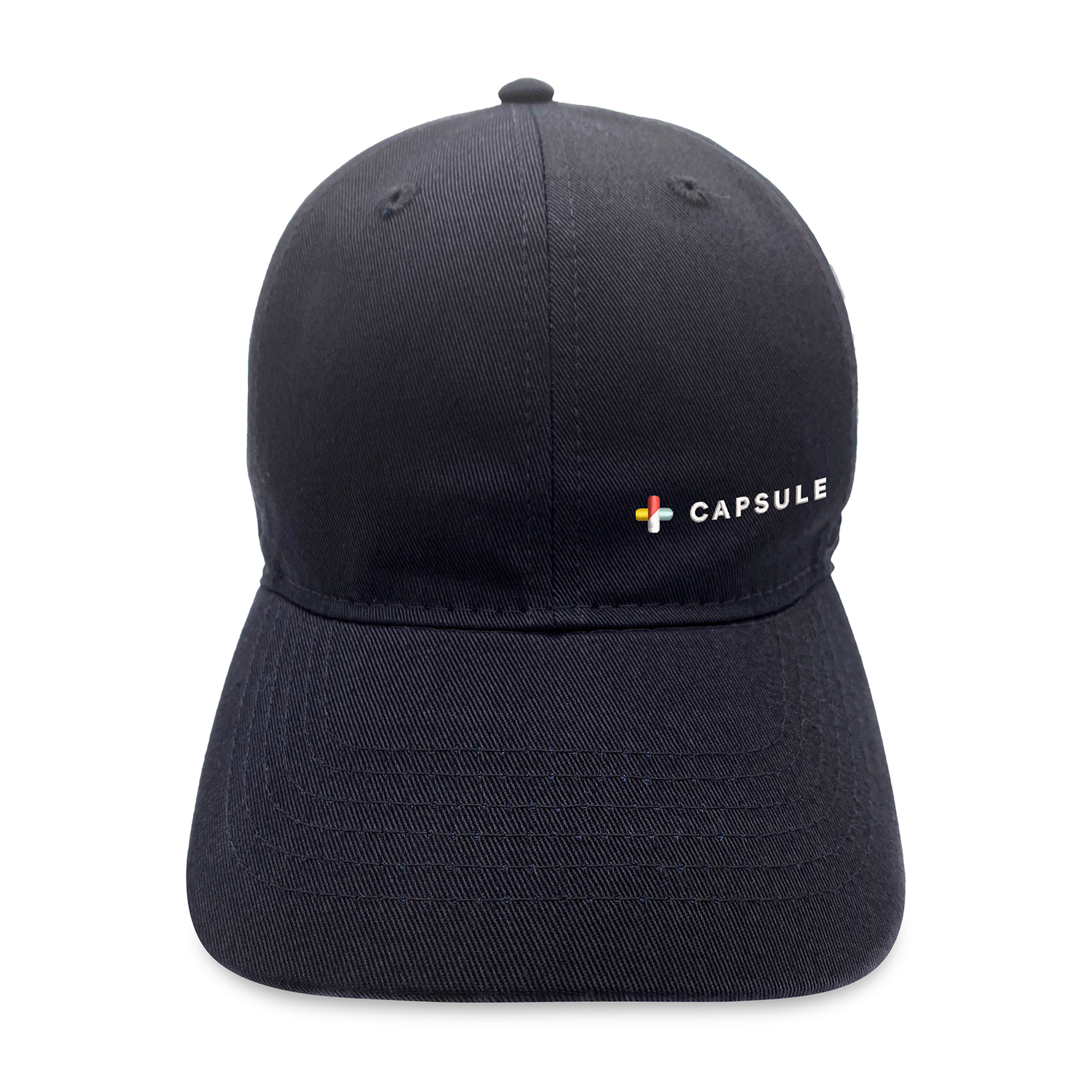 Picture of Merrimack Hat Co. Emerson Cap - Black