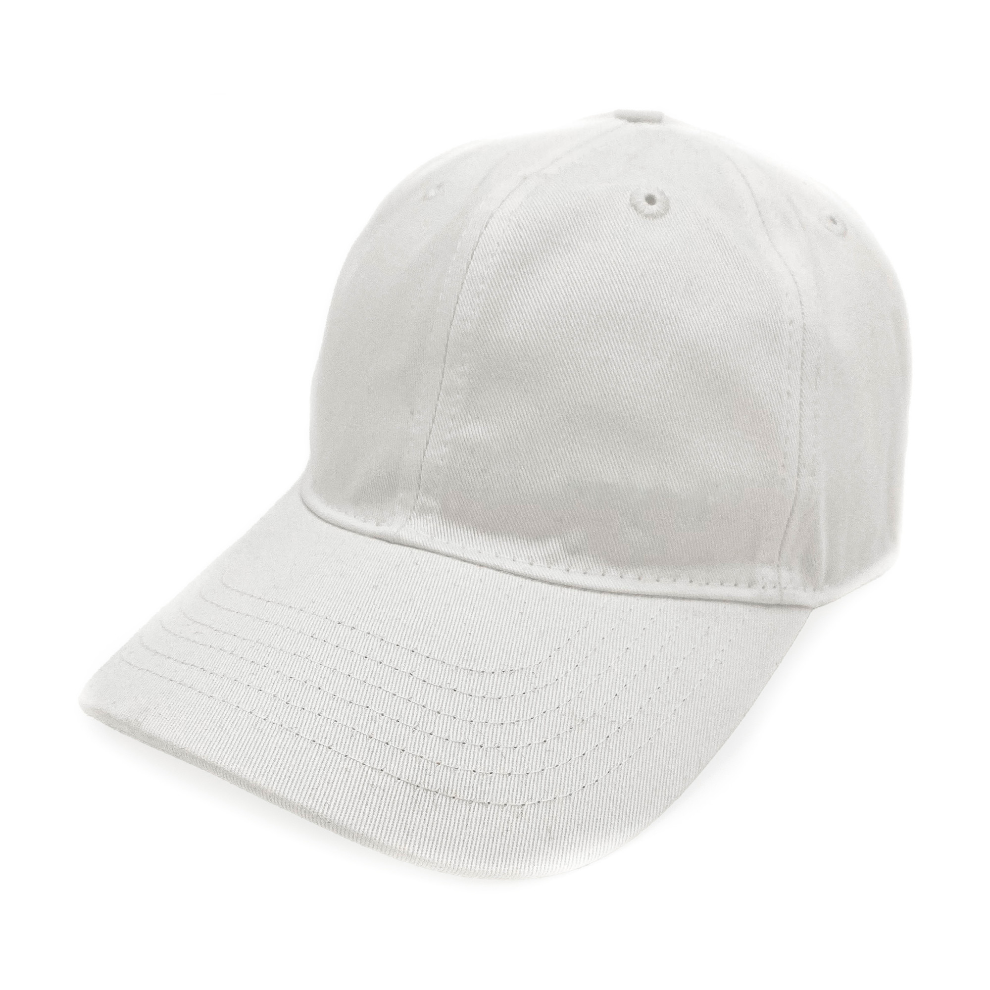 Picture of Merrimack Hat Co. Emerson Cap - White