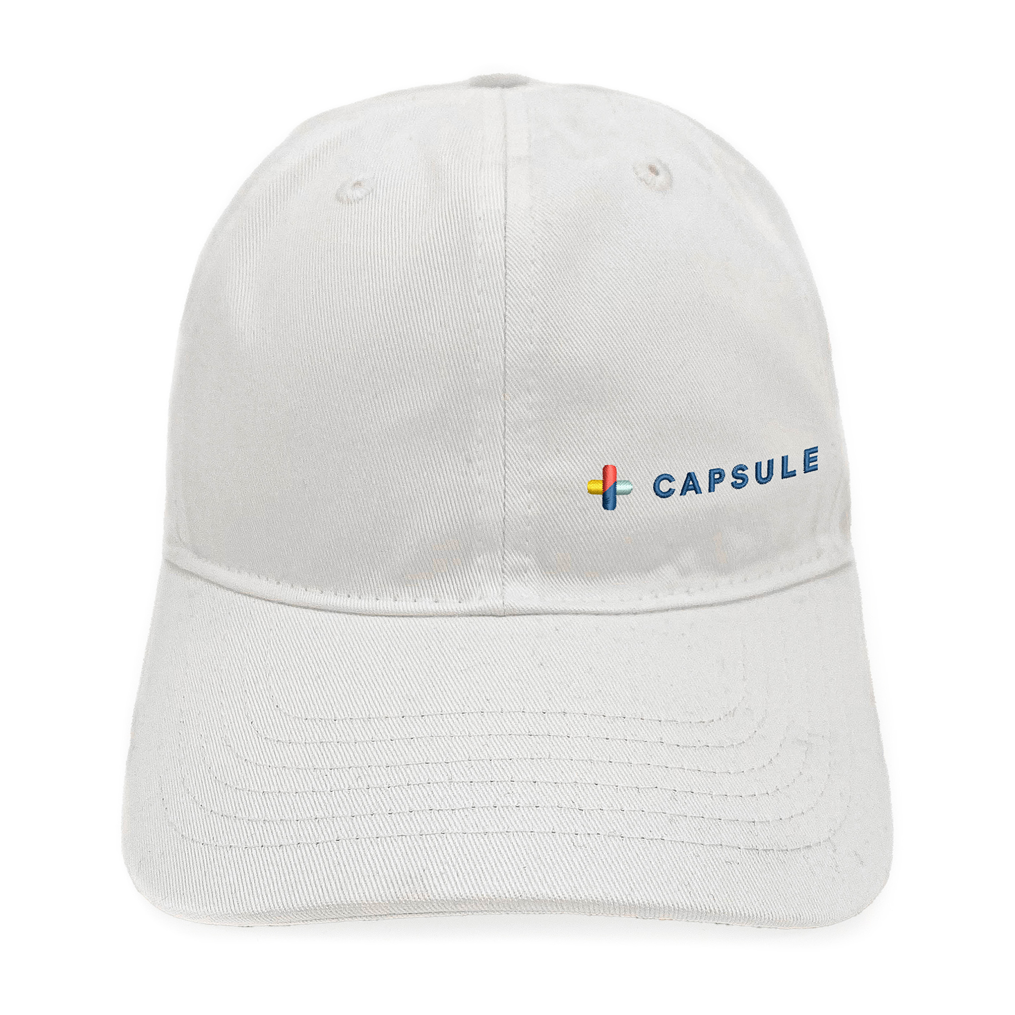 Picture of Merrimack Hat Co. Emerson Cap - White