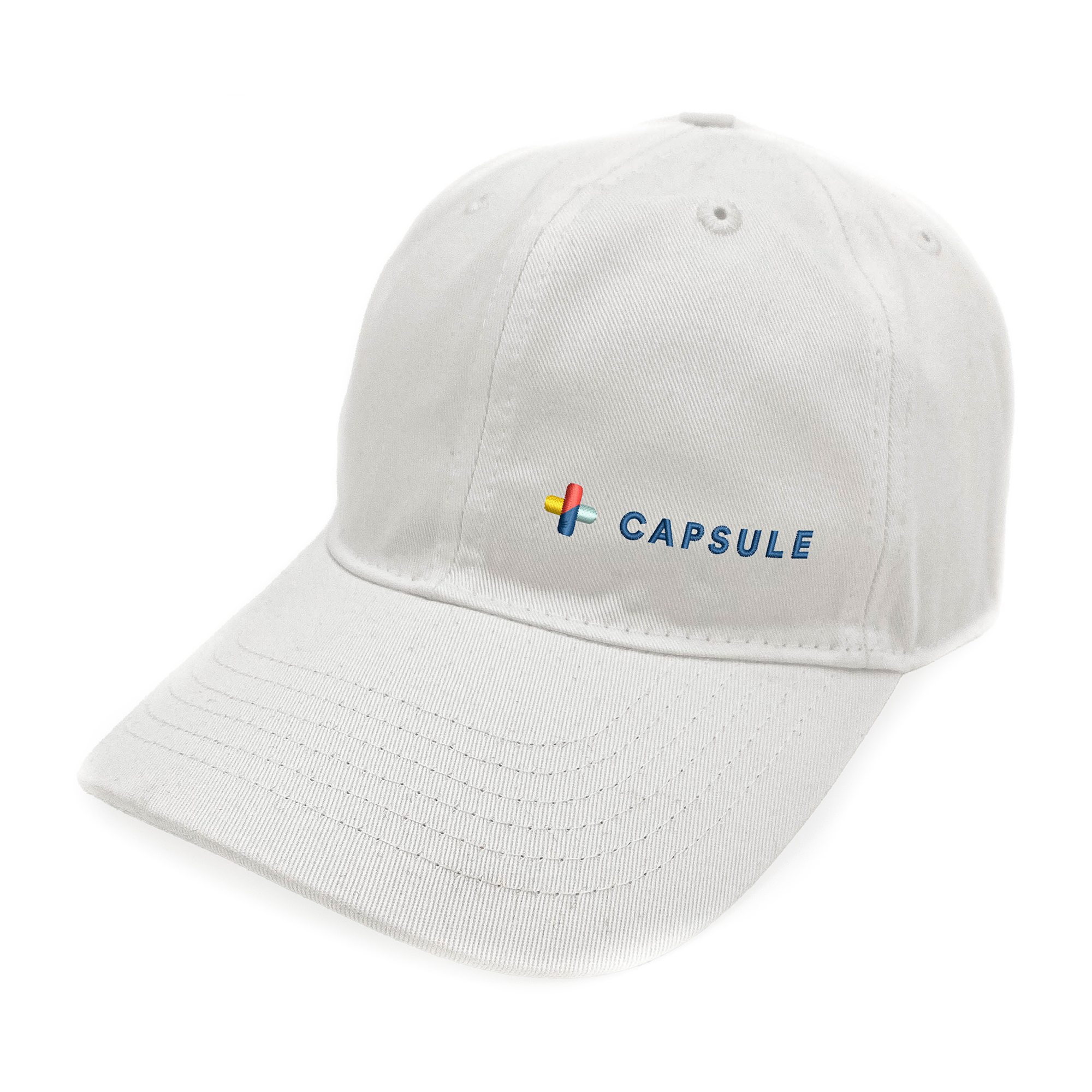 Picture of Merrimack Hat Co. Emerson Cap - White