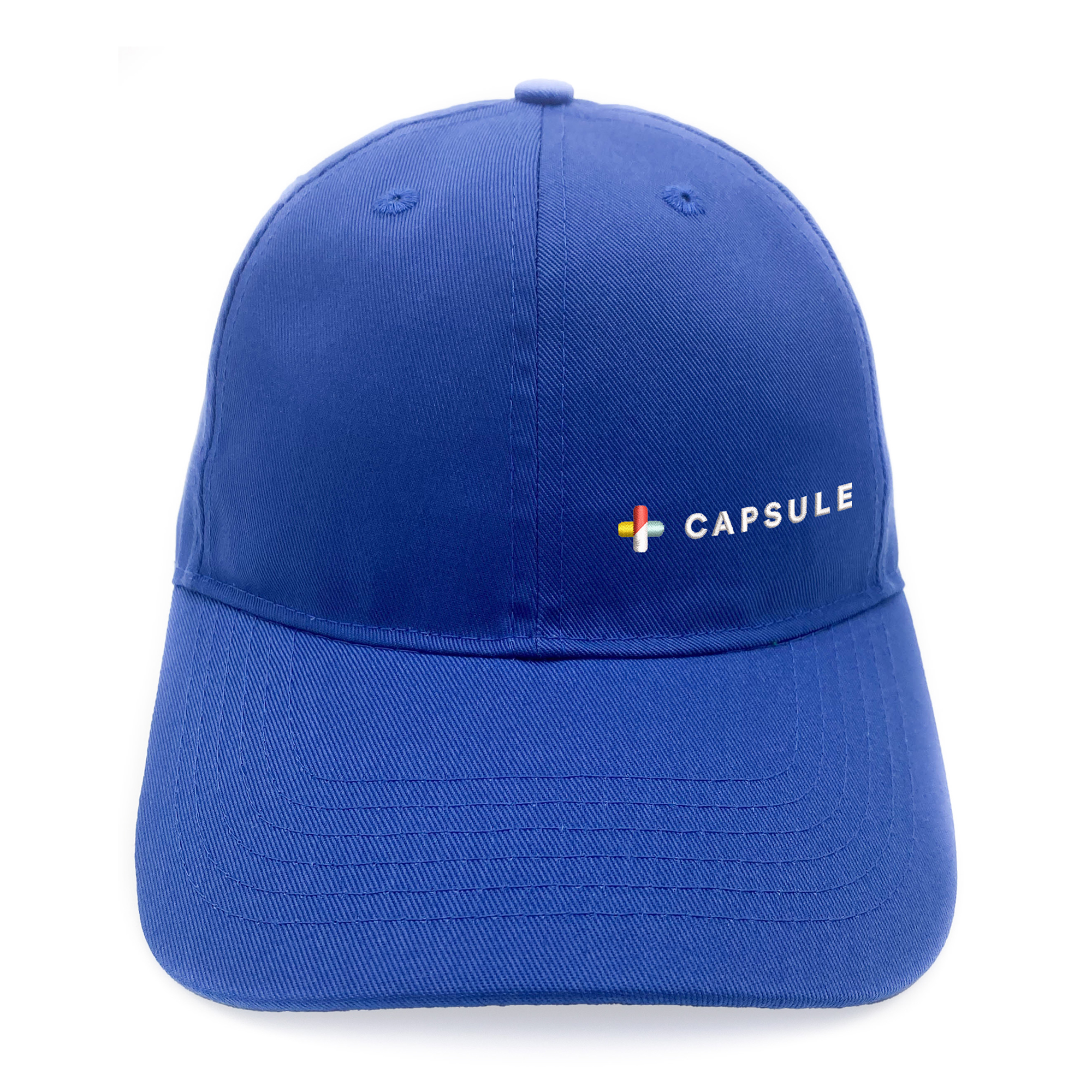 Picture of Merrimack Hat Co. Emerson Cap - Cobalt