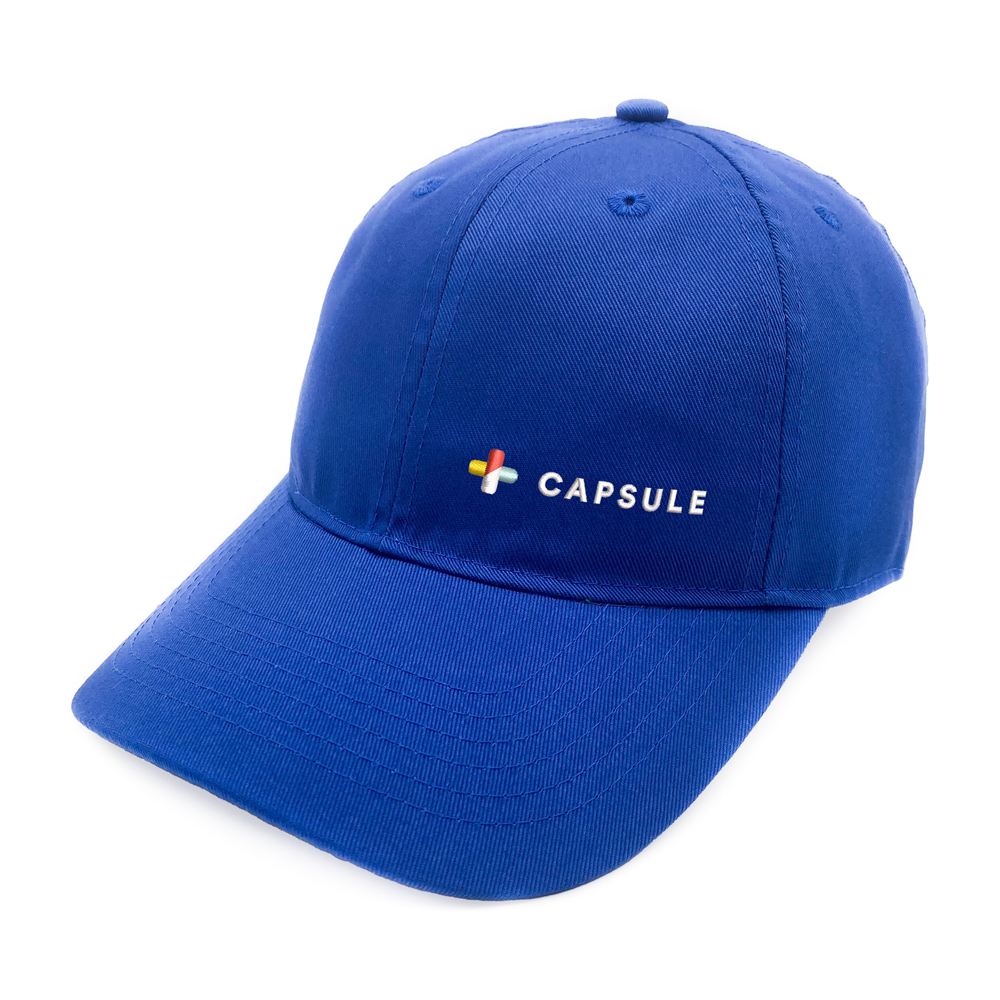 Picture of Merrimack Hat Co. Emerson Cap - Cobalt