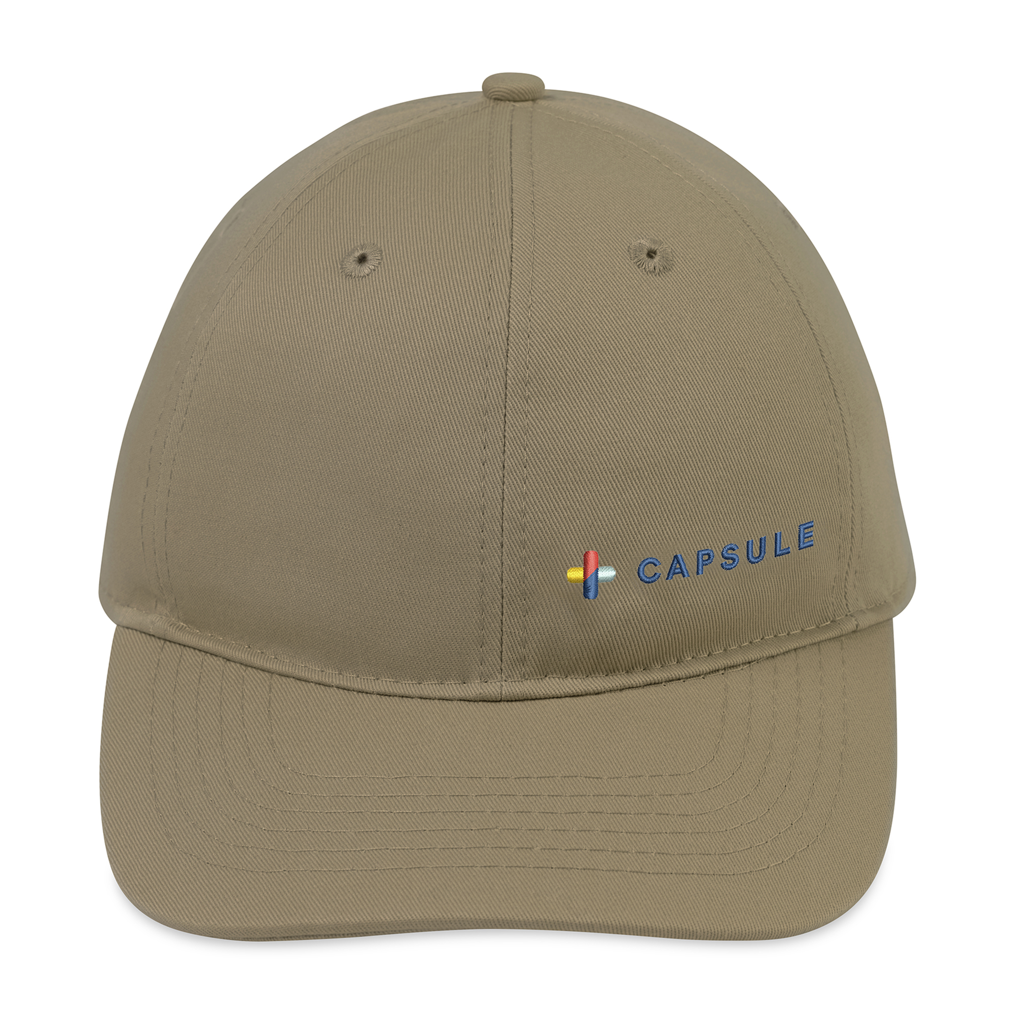 Picture of Merrimack Hat Co. Emerson Cap - Khaki