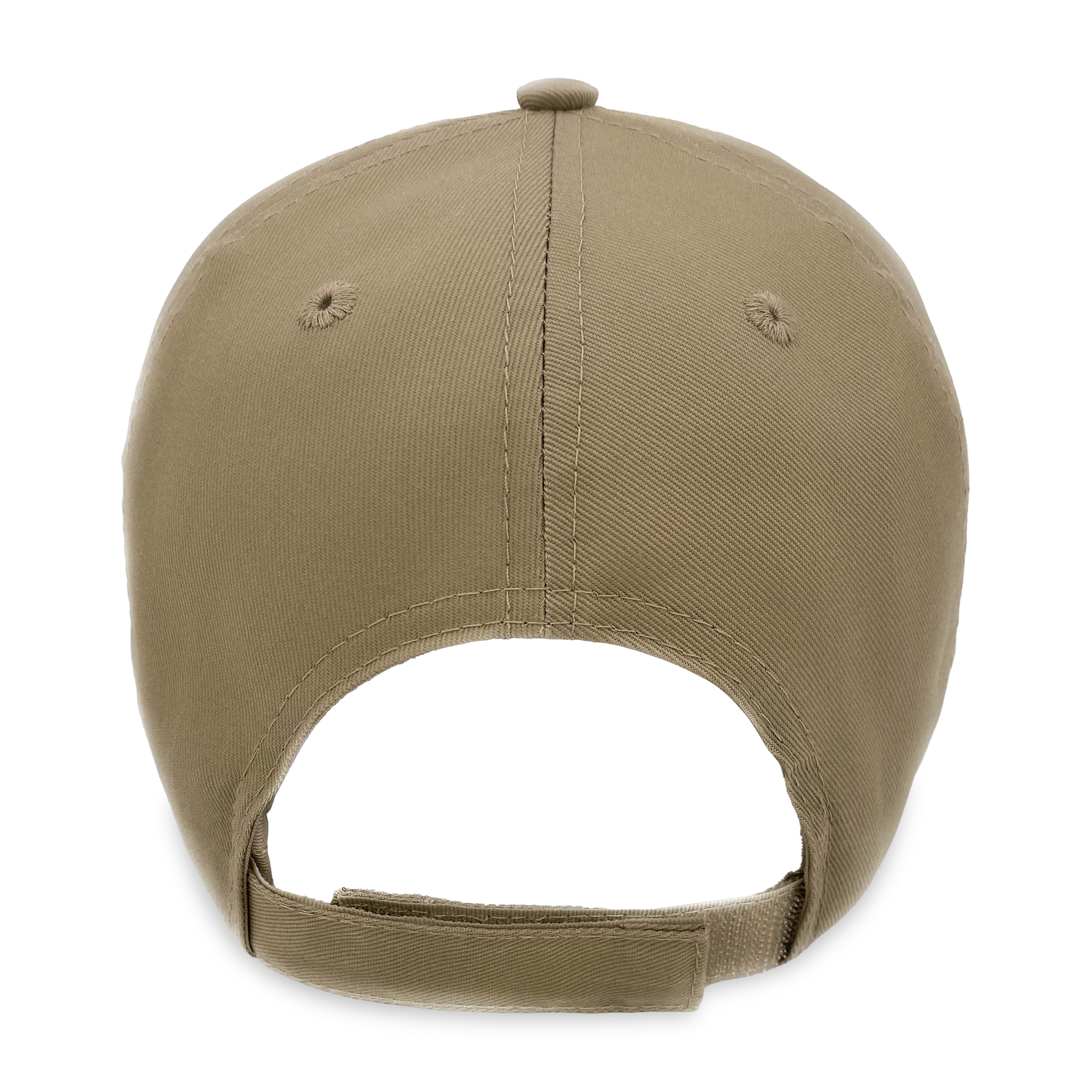 Picture of Merrimack Hat Co. Emerson Cap - Khaki