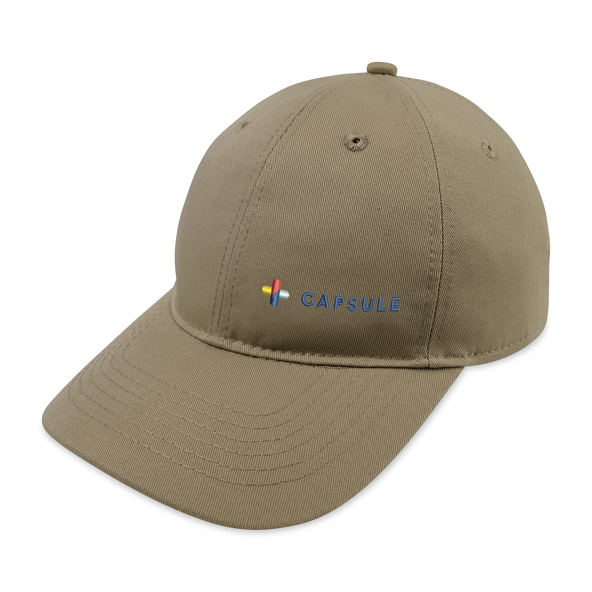 Picture of Merrimack Hat Co. Emerson Cap - Khaki