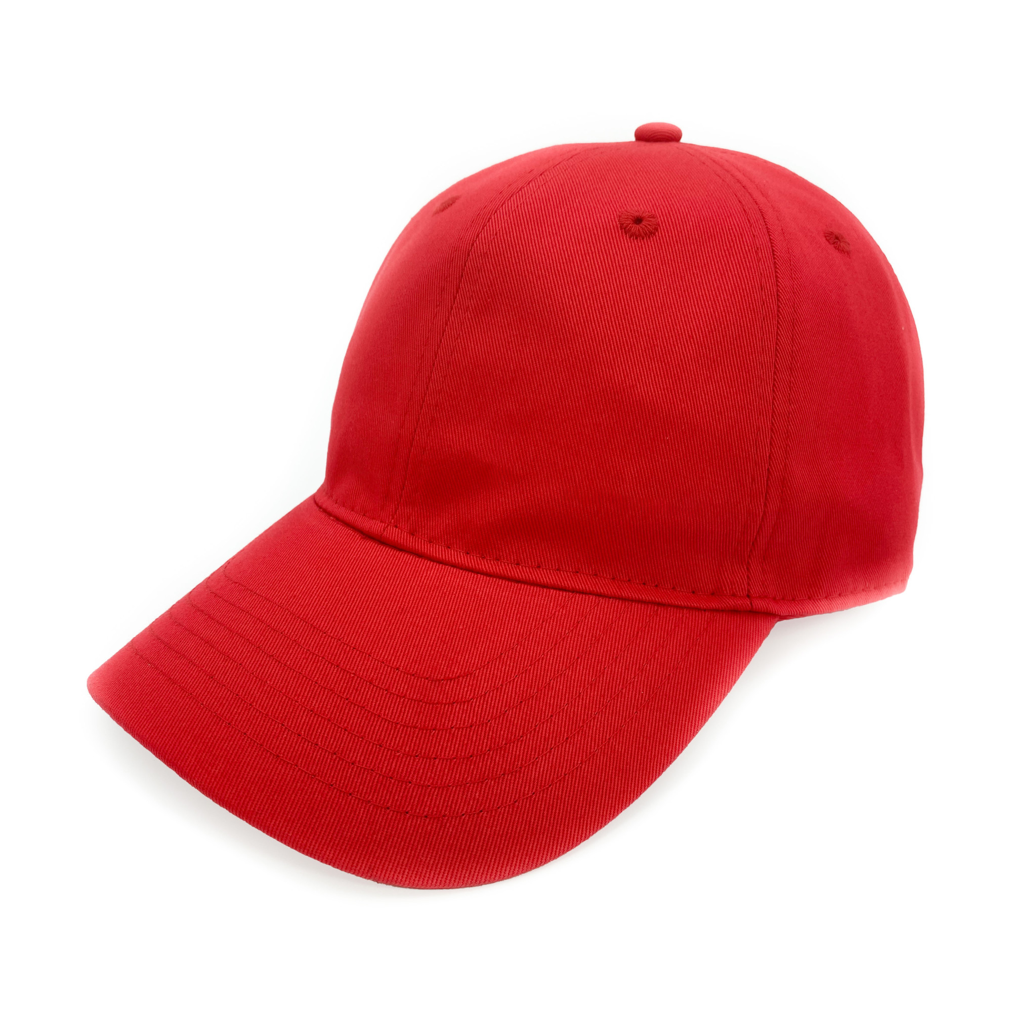 Picture of Merrimack Hat Co. Emerson Cap - Red