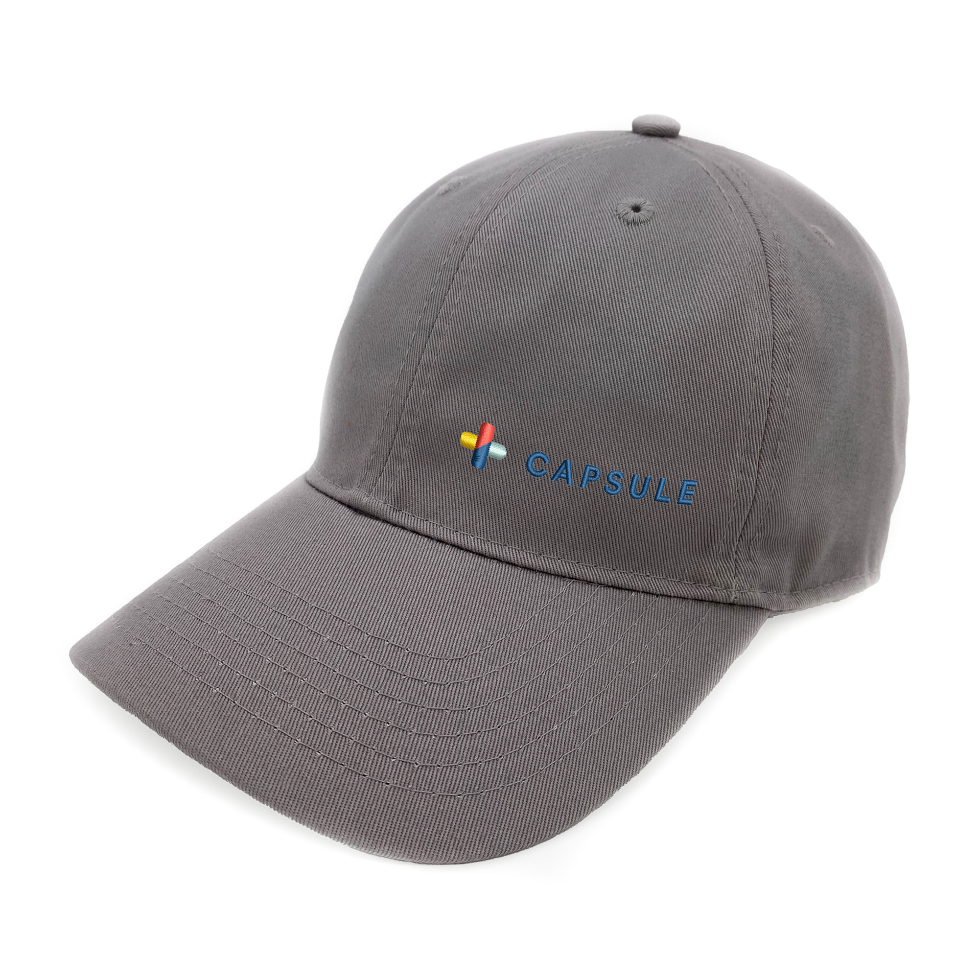 Picture of Merrimack Hat Co. Emerson Cap - Grey