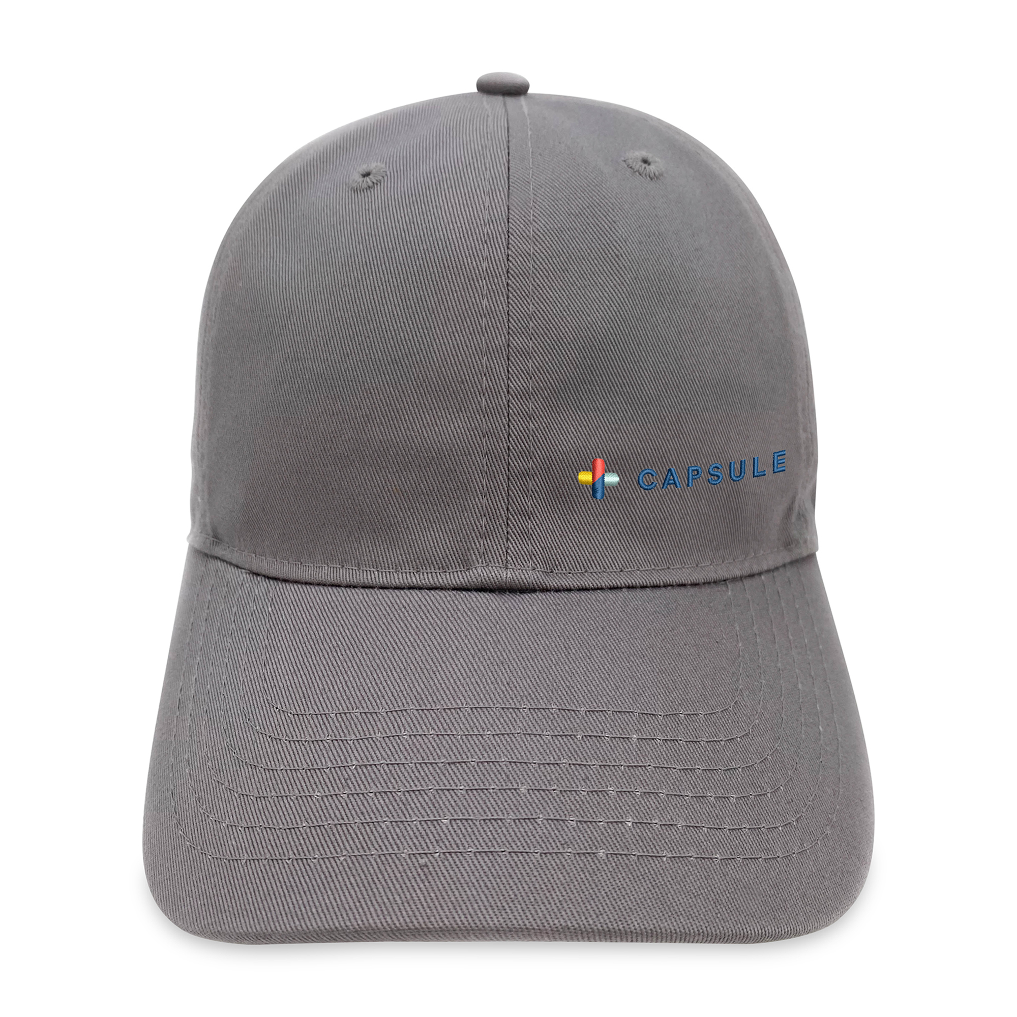Picture of Merrimack Hat Co. Emerson Cap - Grey