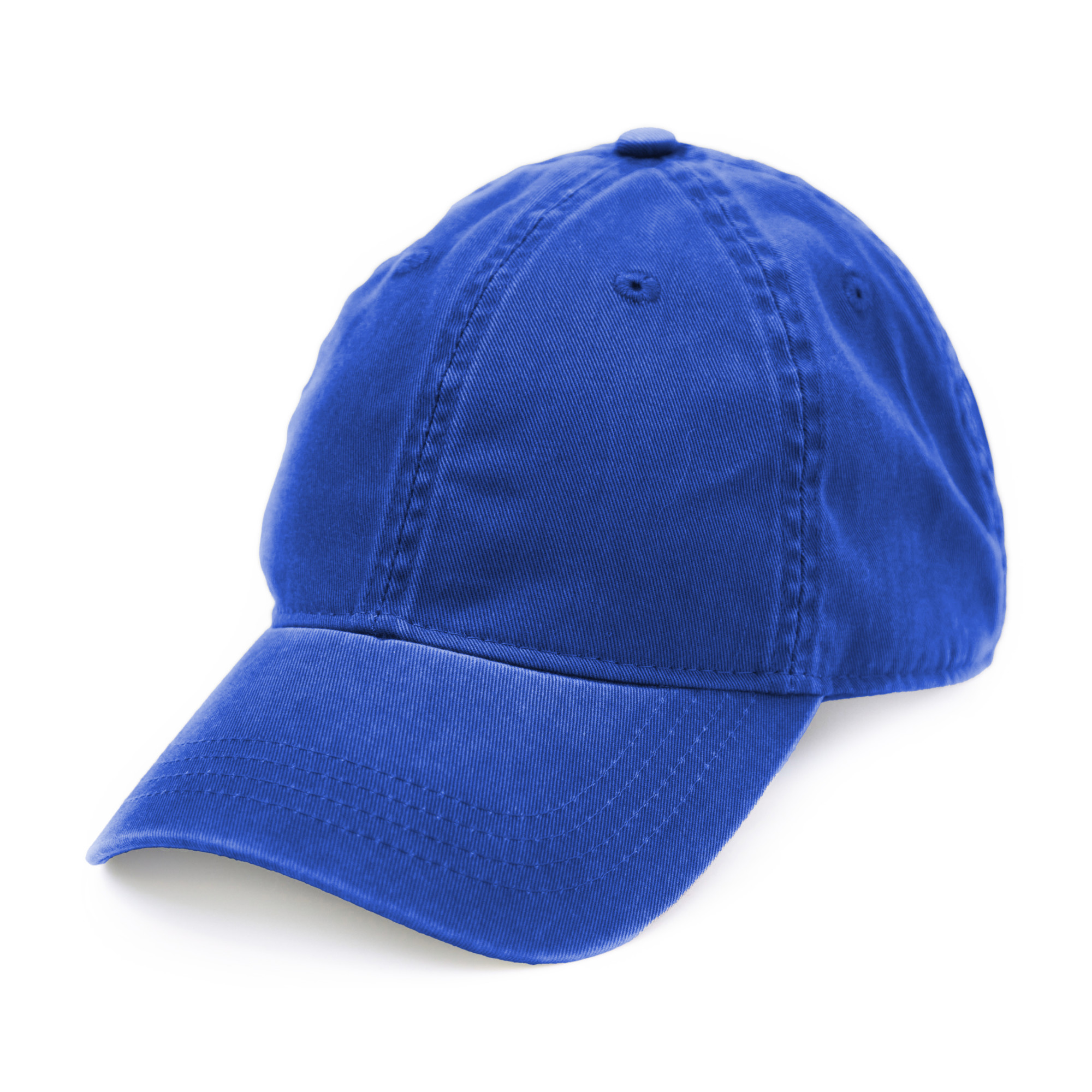 Picture of Merrimack Hat Co. Cooper Cap - Cobalt
