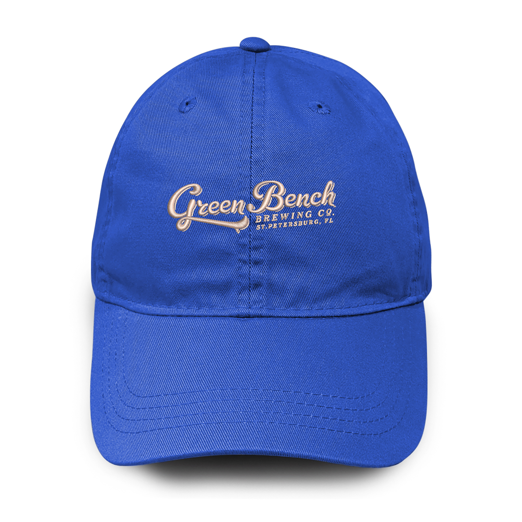 Picture of Merrimack Hat Co. Cooper Cap - Cobalt