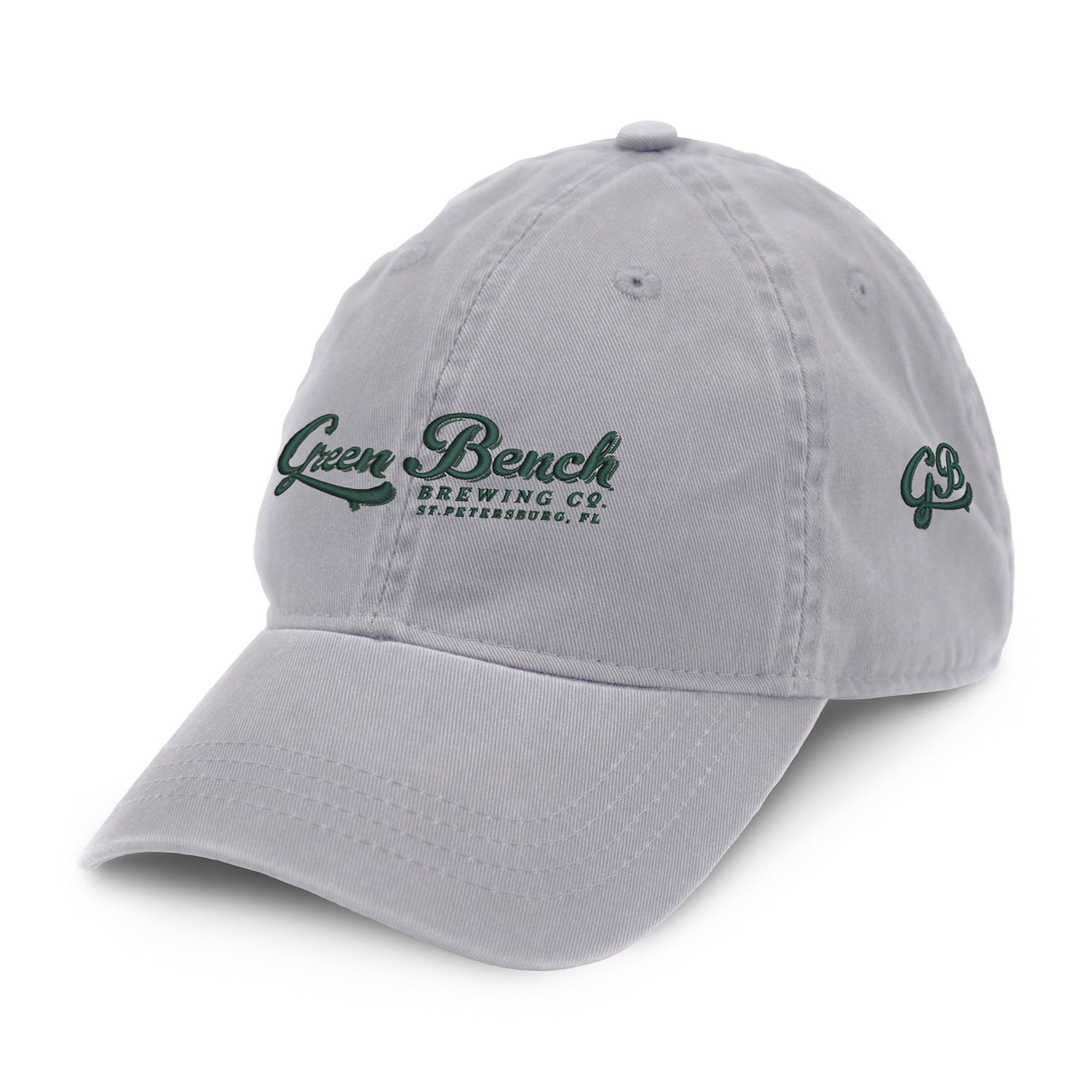 Picture of Merrimack Hat Co. Cooper Cap - Stone