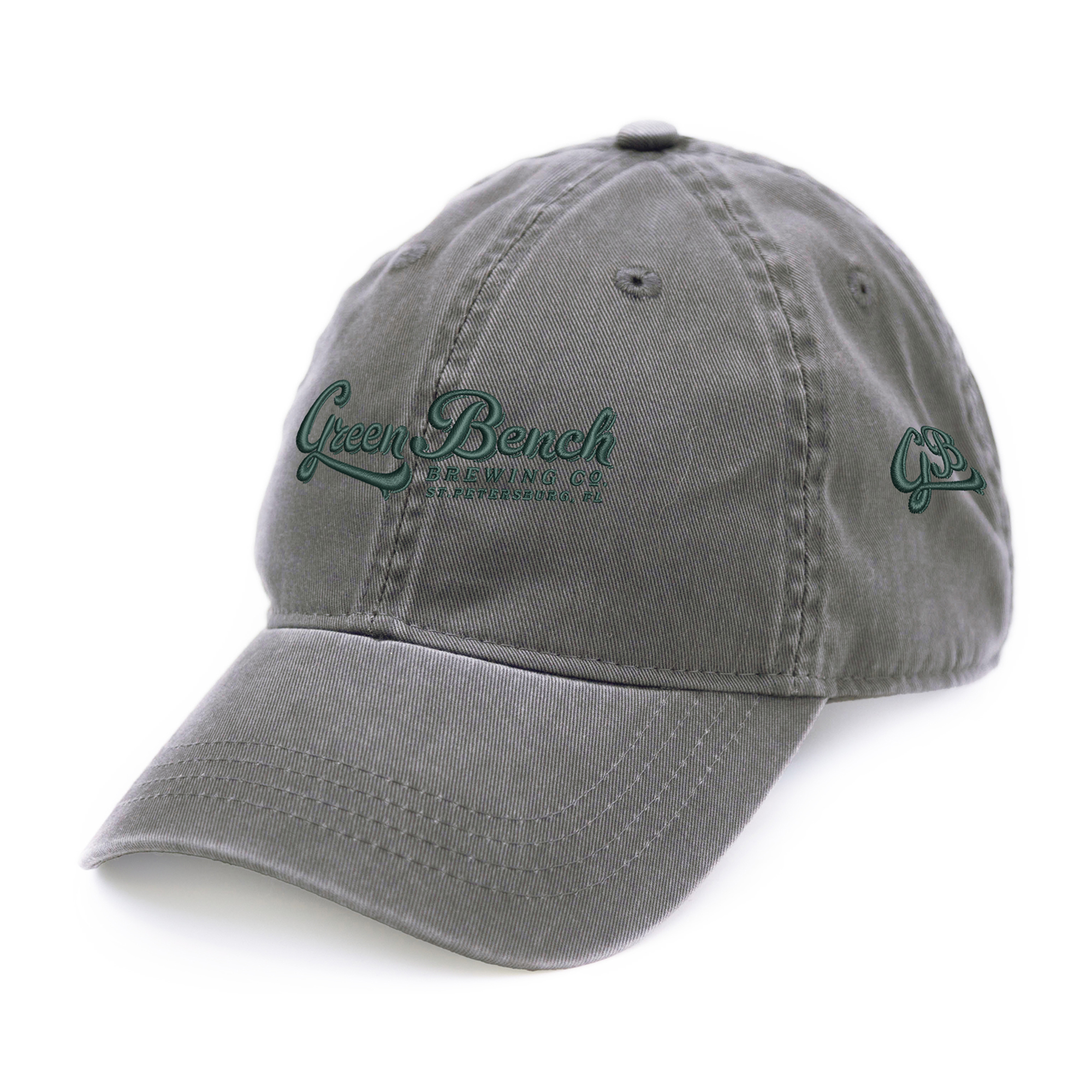 Picture of Merrimack Hat Co. Cooper Cap - Grey