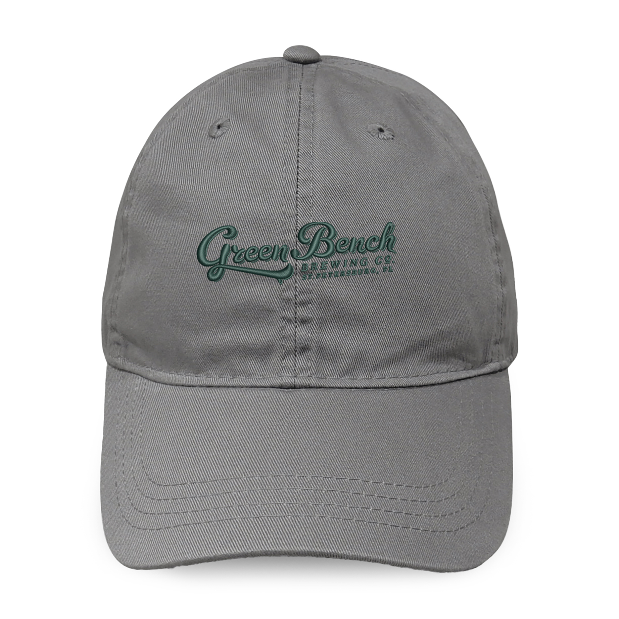 Picture of Merrimack Hat Co. Cooper Cap - Grey