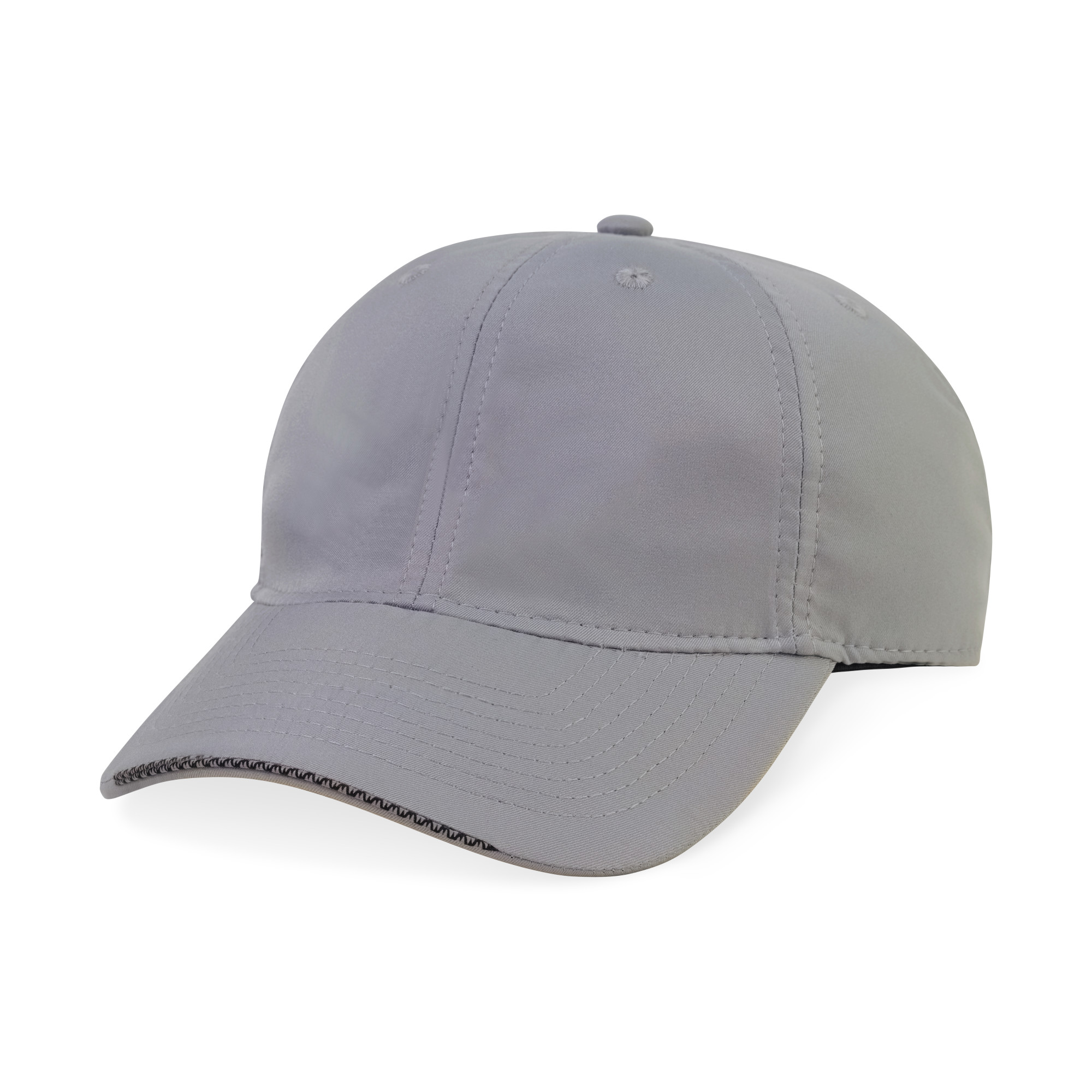 Picture of Merrimack Hat Co. Neo Recycled Polyester Performance Cap - Grey