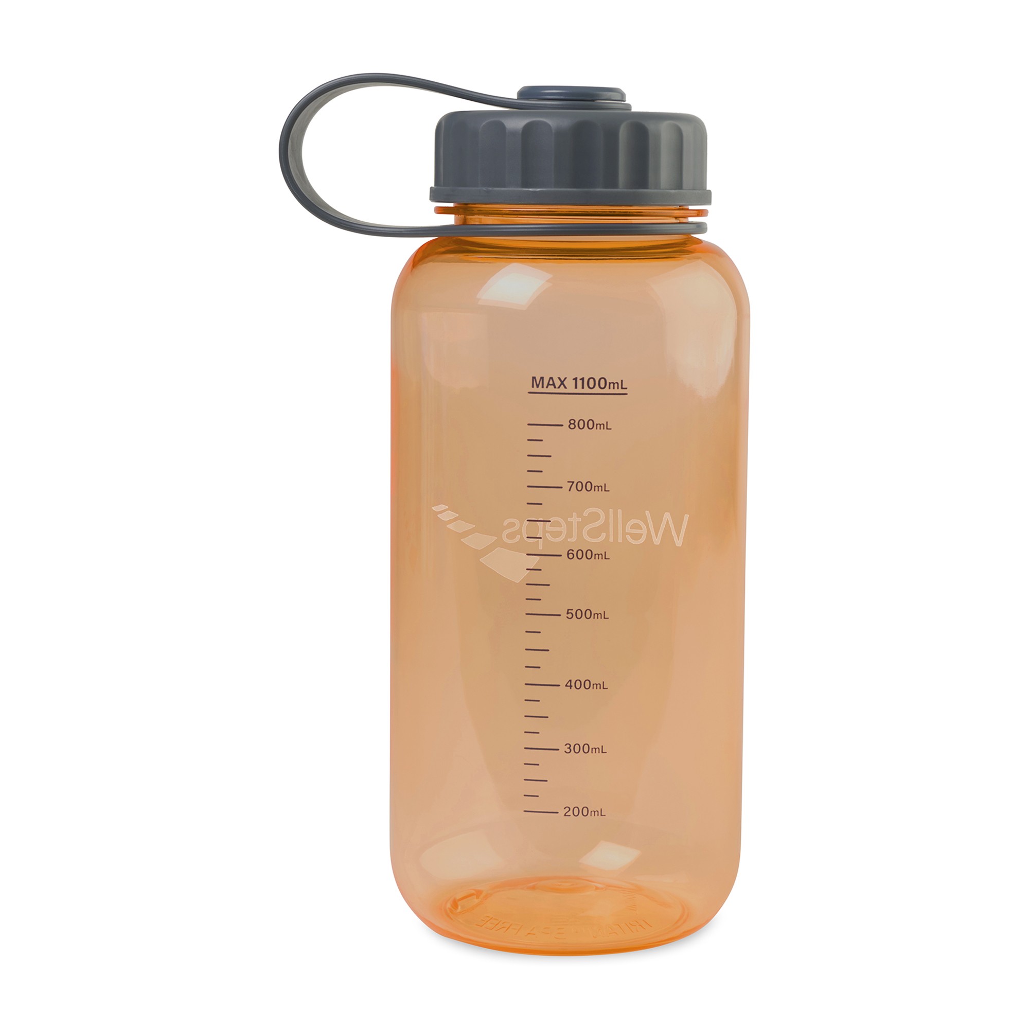 Picture of Arlo Sport Bottle - 37 Oz. - Carrot Curl
