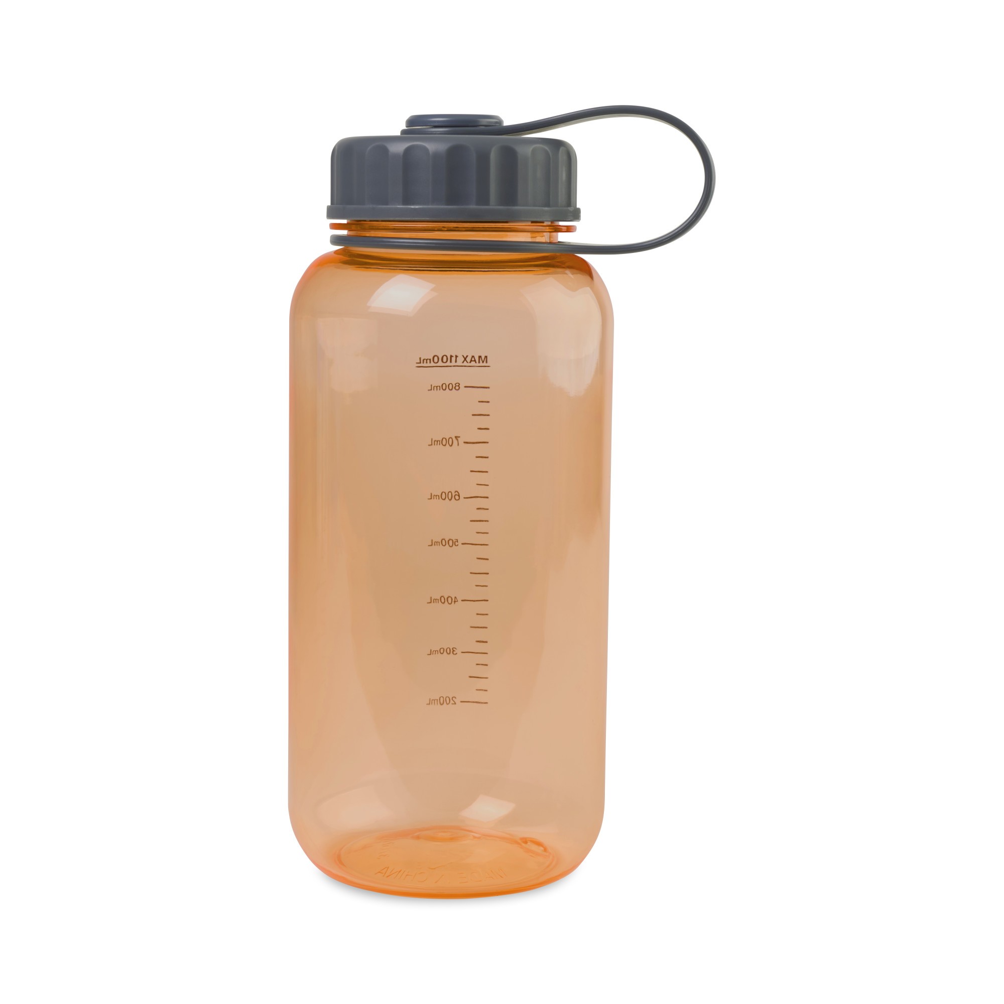 Picture of Arlo Sport Bottle - 37 Oz. - Carrot Curl