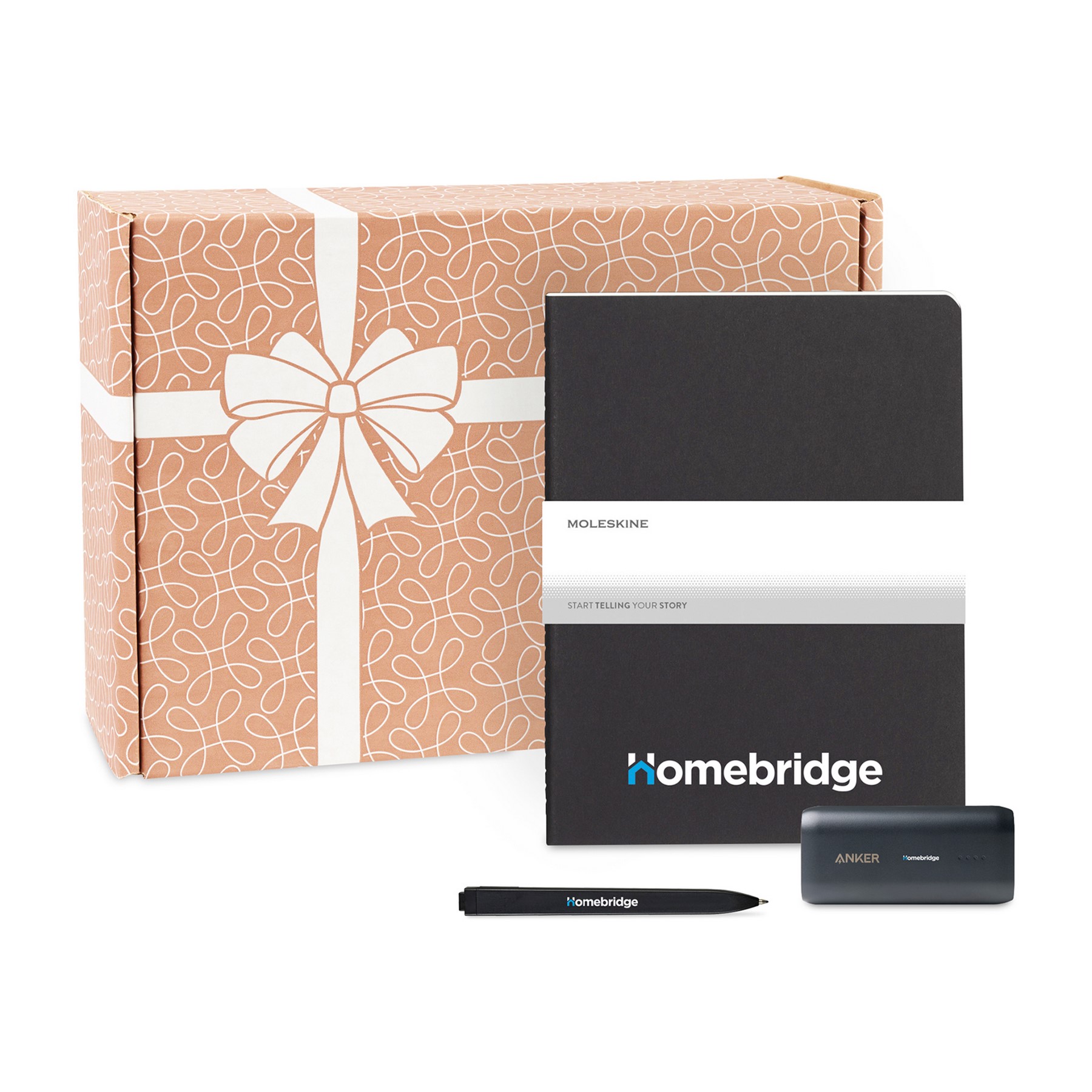 Picture of Welcome to the Team Gift Set #2 - Black