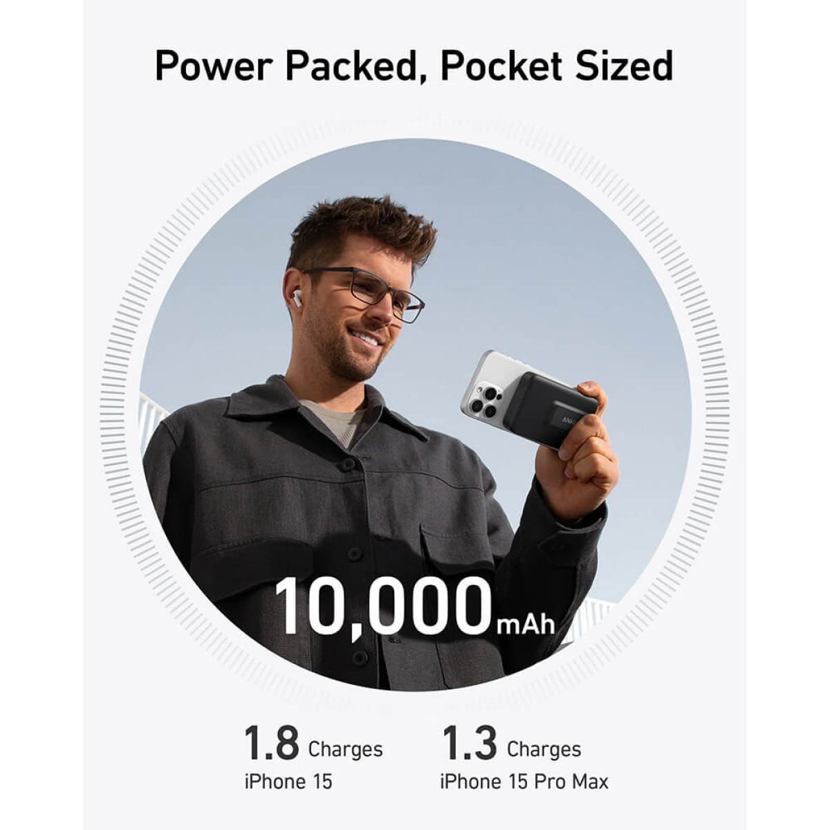 Picture of Anker MagGo Power Bank (10K)