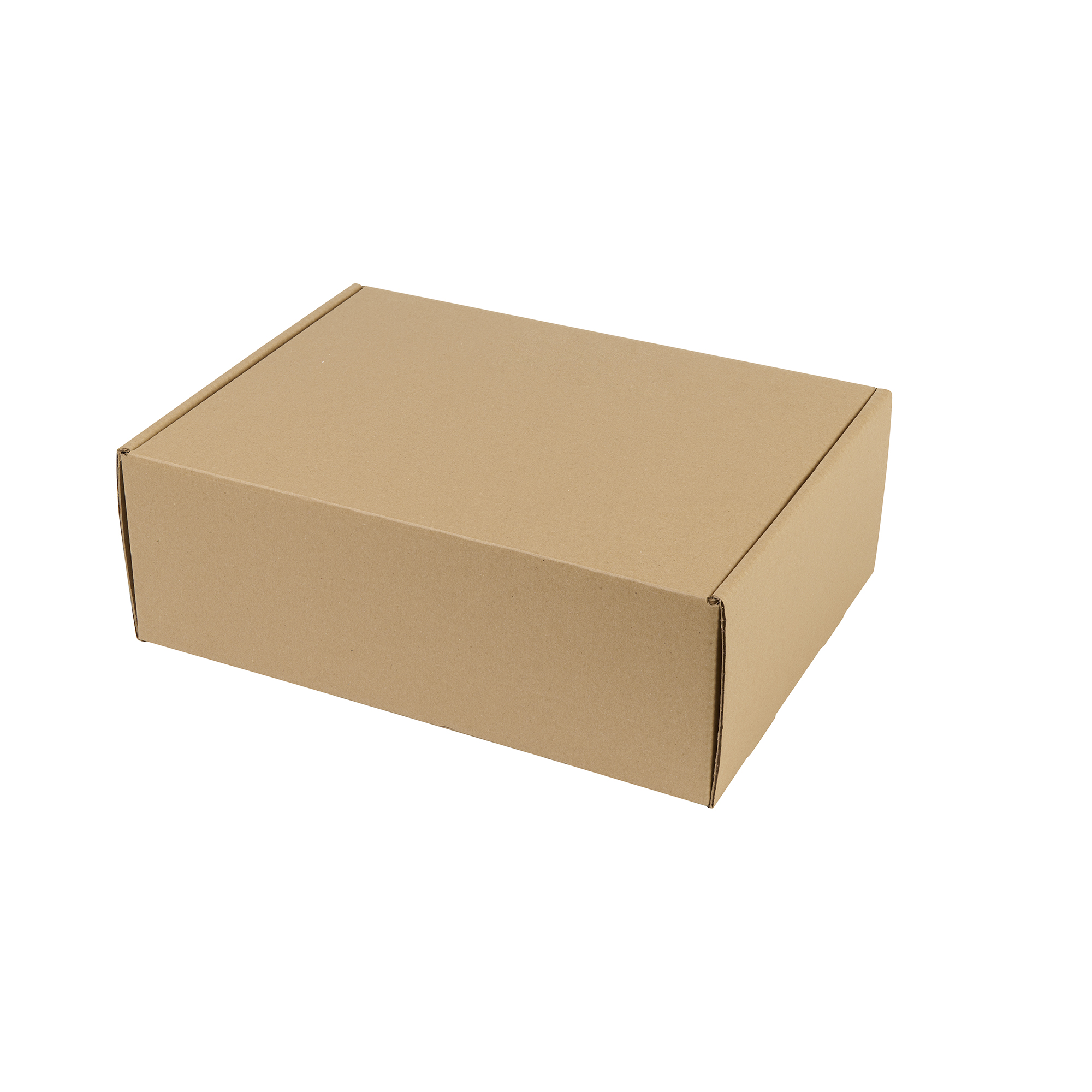 Picture of Large Box Mailer - Kraft