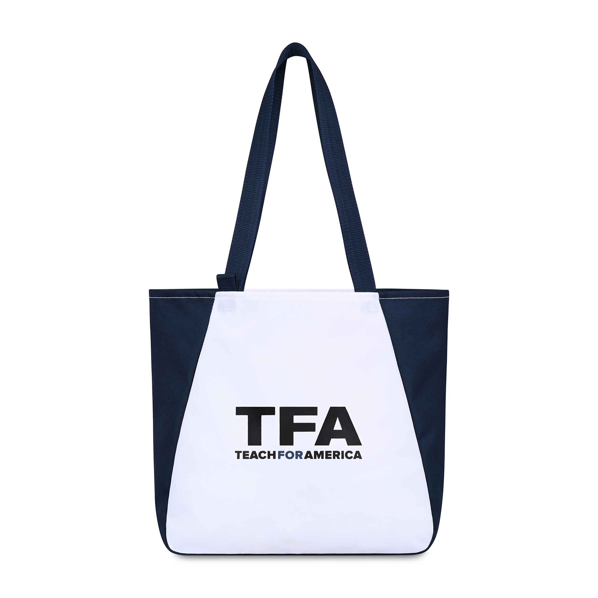Picture of Arlo Recycled rPET Tote - Navy