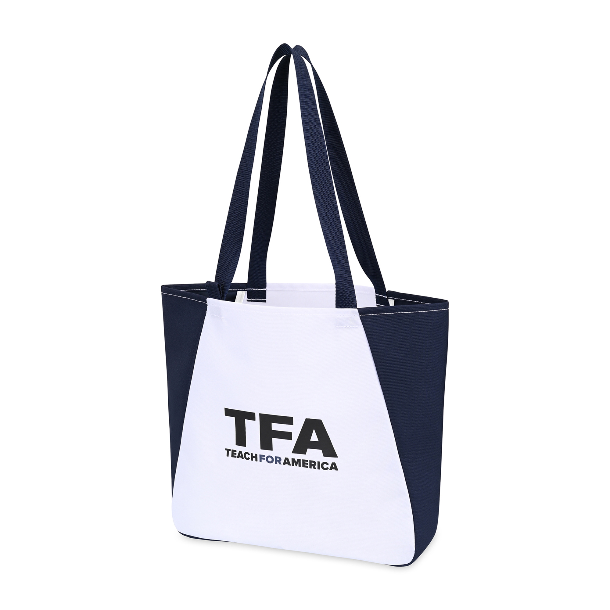 Picture of Arlo Recycled rPET Tote - Navy