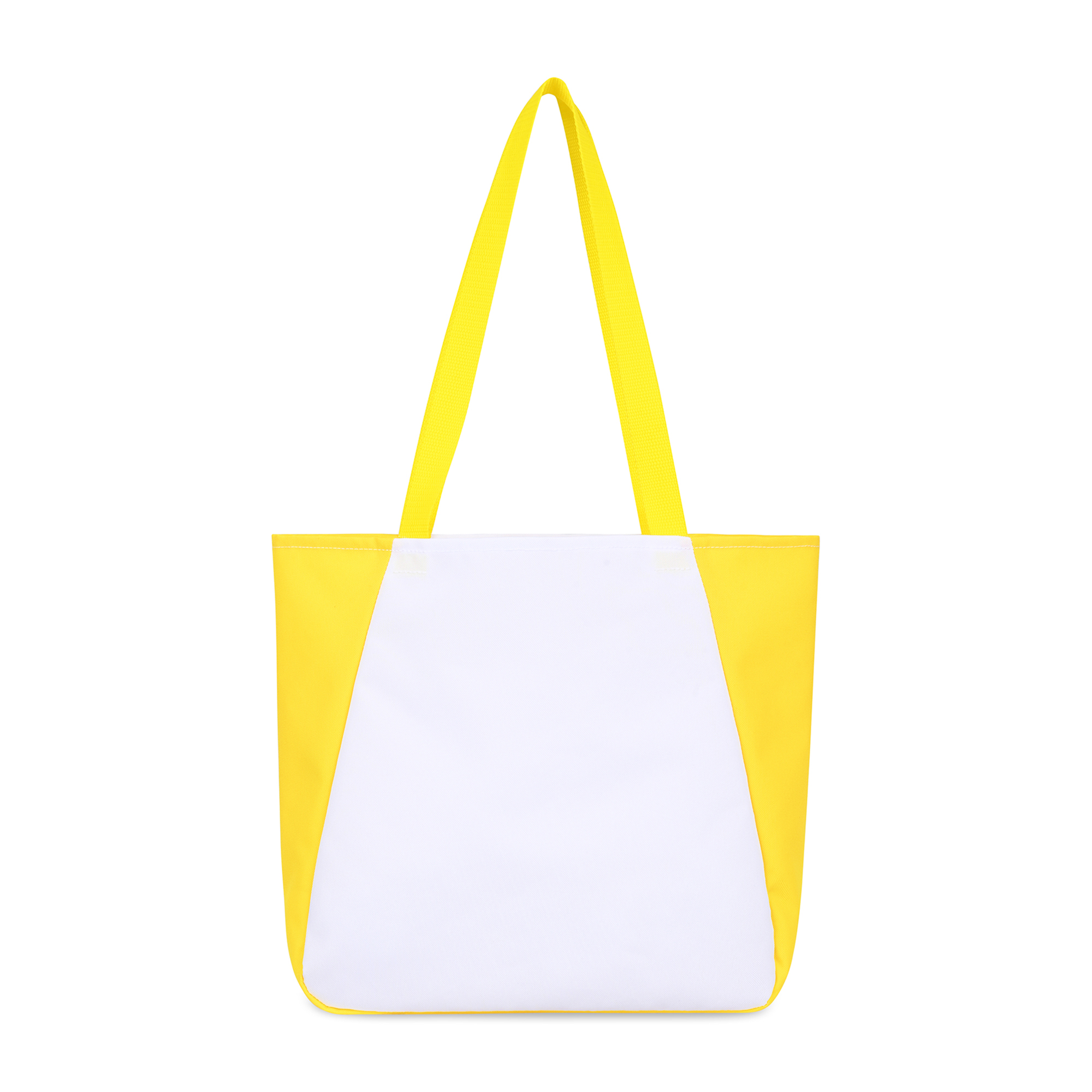 Picture of Arlo Recycled rPET Tote - Yellow