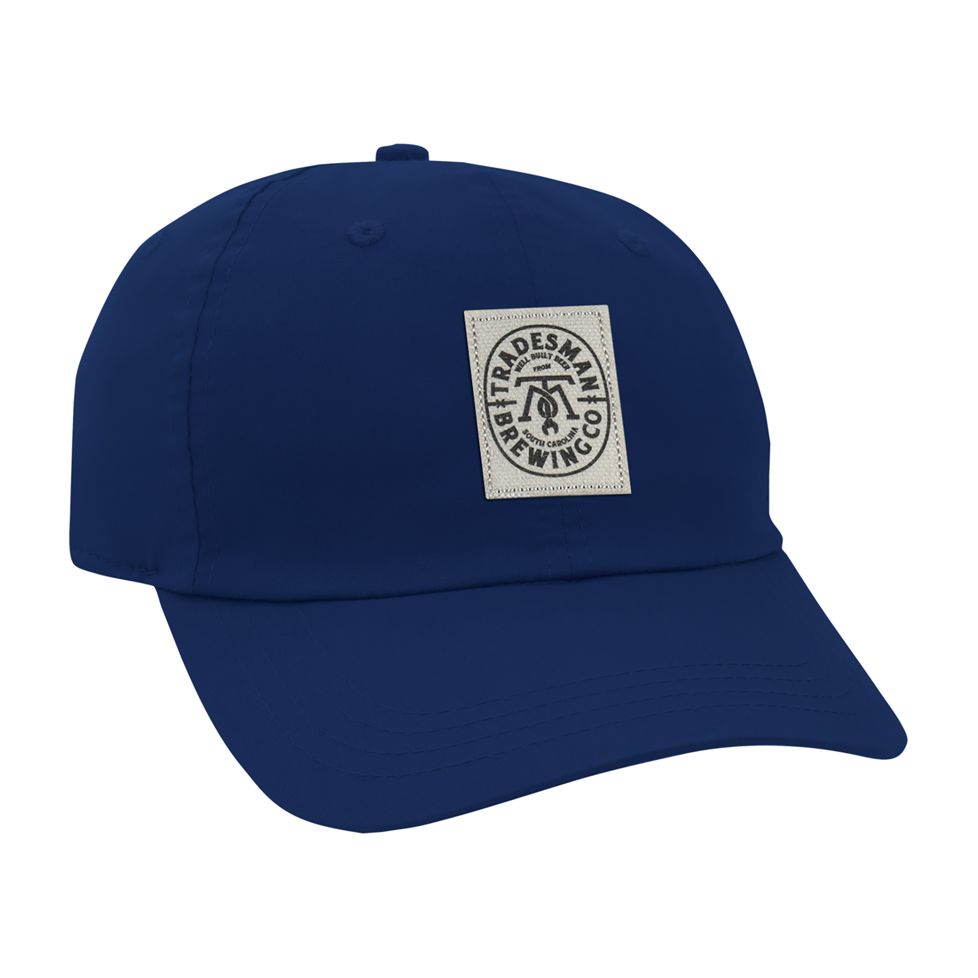 Picture of Ahead Shawmut Cap - University Tour Blue