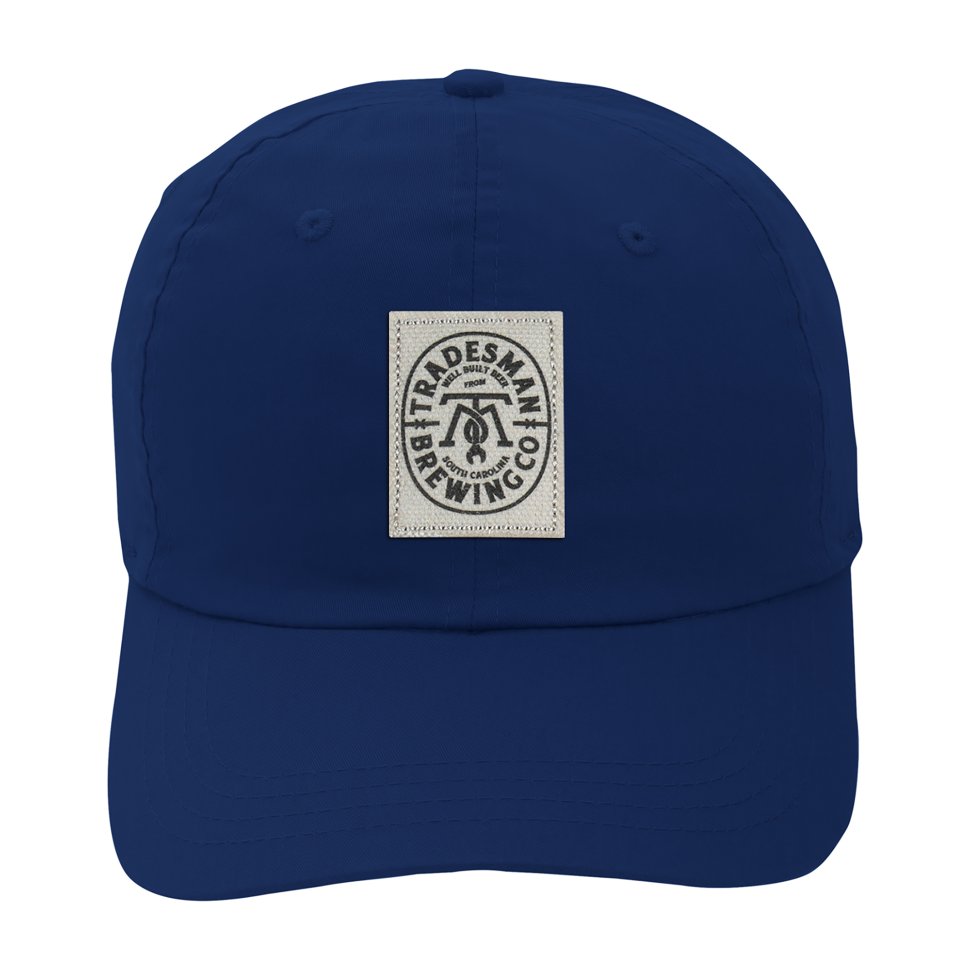 Picture of Ahead Shawmut Cap - University Tour Blue