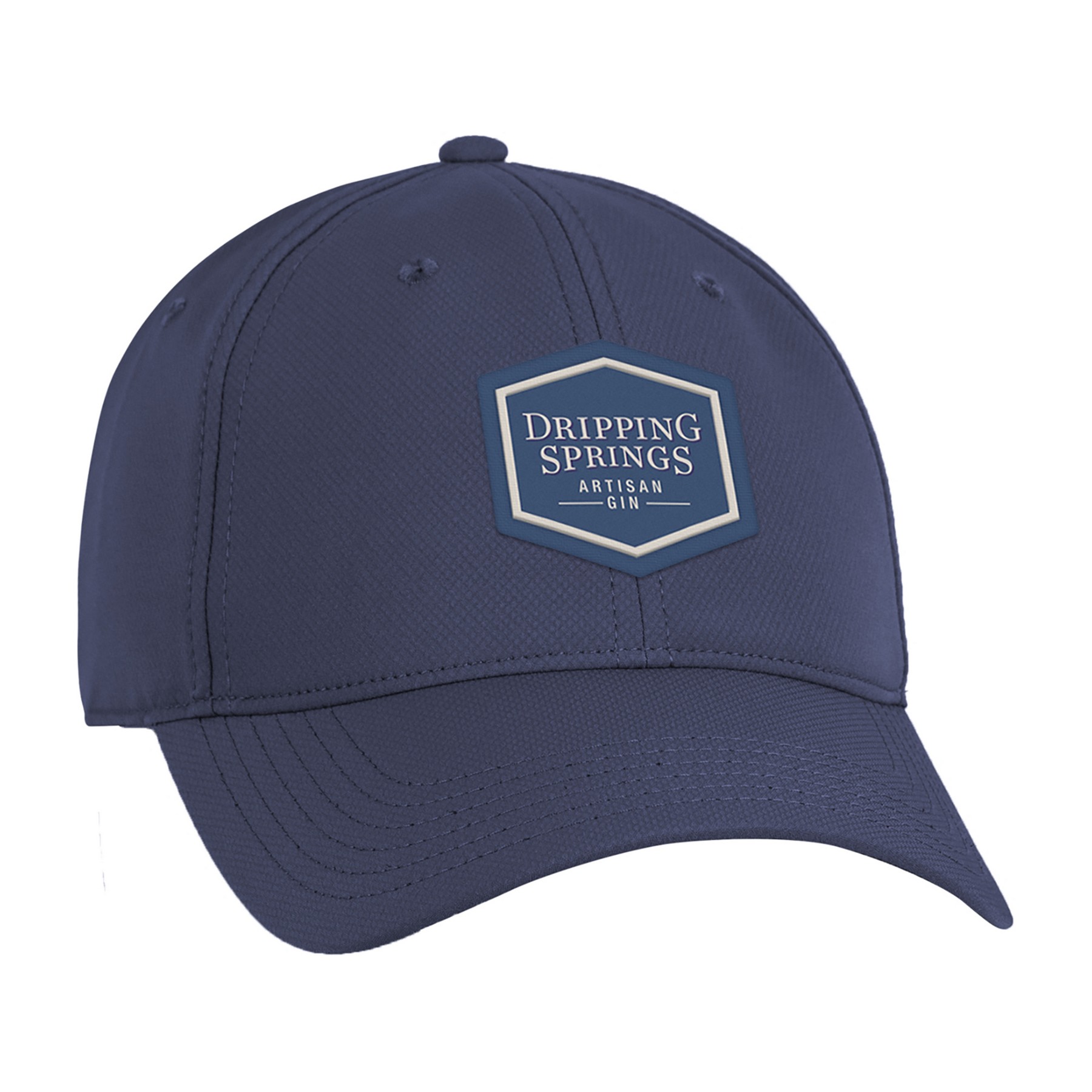 Picture of Ahead Frio Performance Cap - University Bordeaux Red