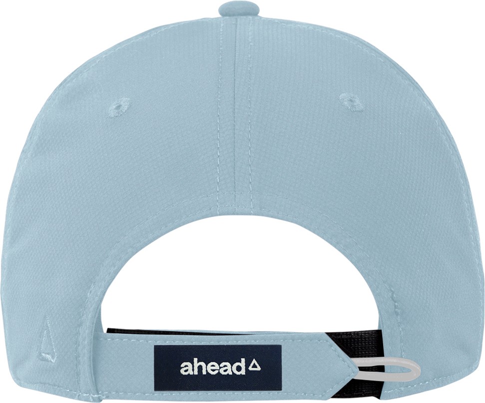 Picture of Ahead Frio Performance Cap - Slate Blue
