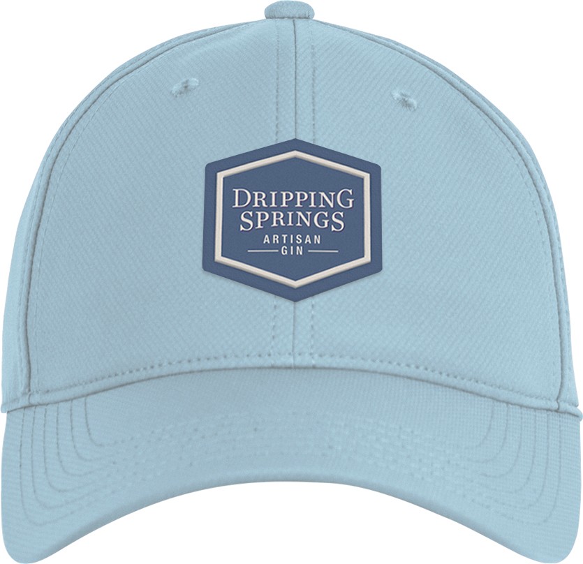 Picture of Ahead Frio Performance Cap - Slate Blue