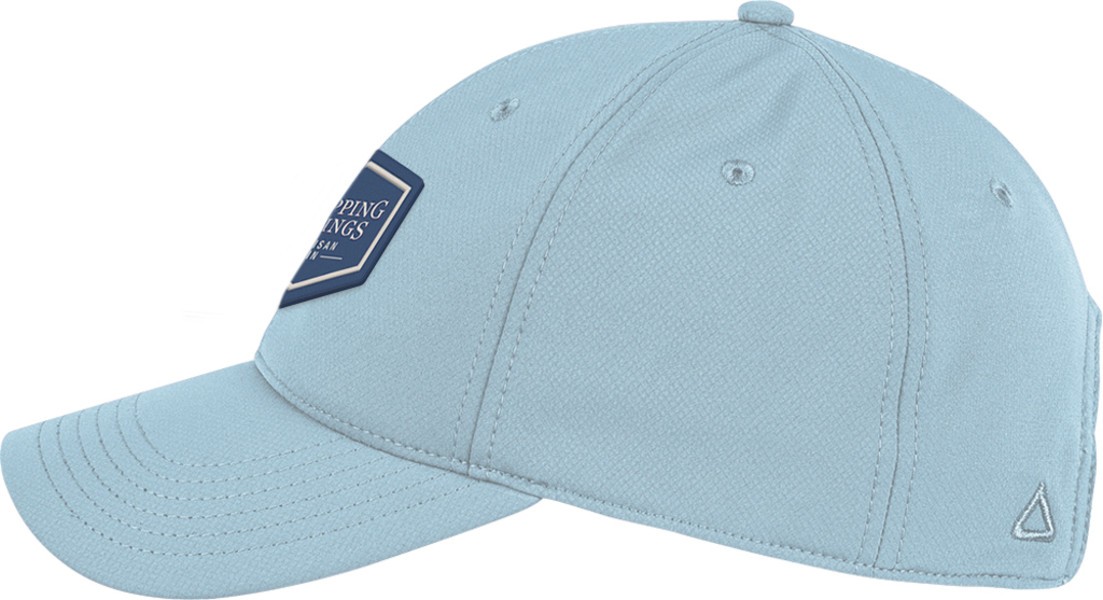 Picture of Ahead Frio Performance Cap - Slate Blue