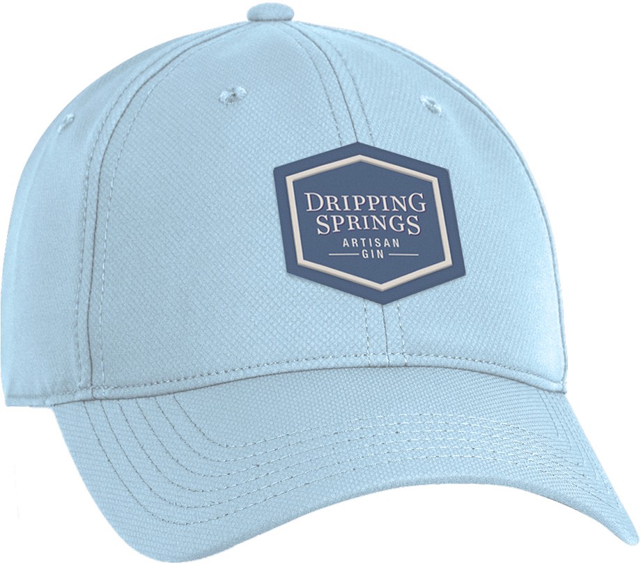 Picture of Ahead Frio Performance Cap - Slate Blue