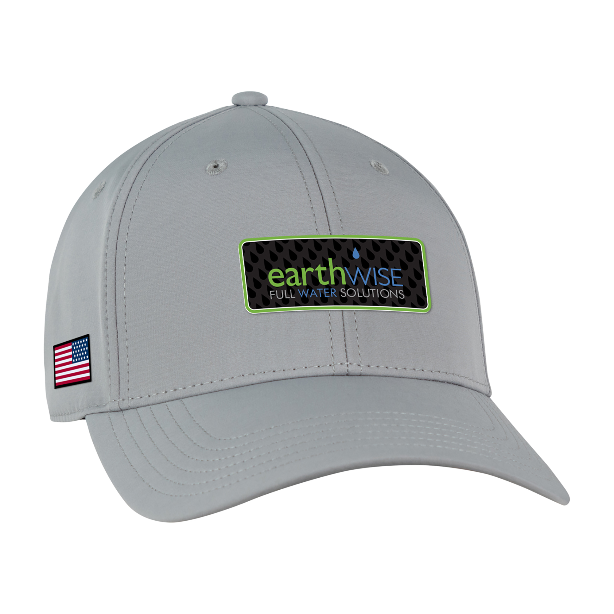 Picture of Ahead The Force Recycled Performance Cap - Trench