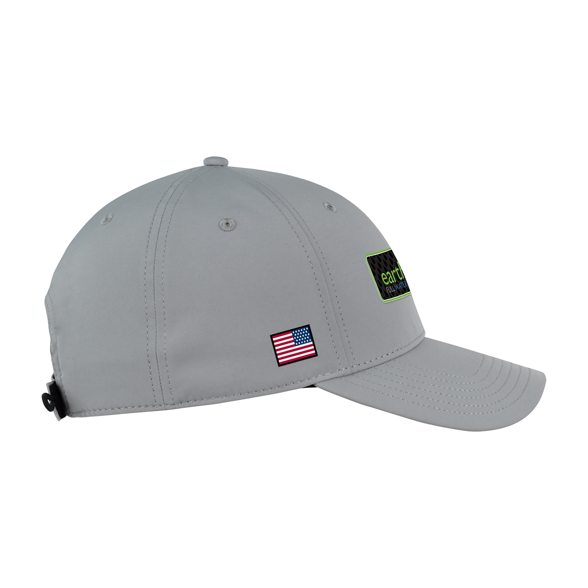 Picture of Ahead The Force Recycled Performance Cap - Trench