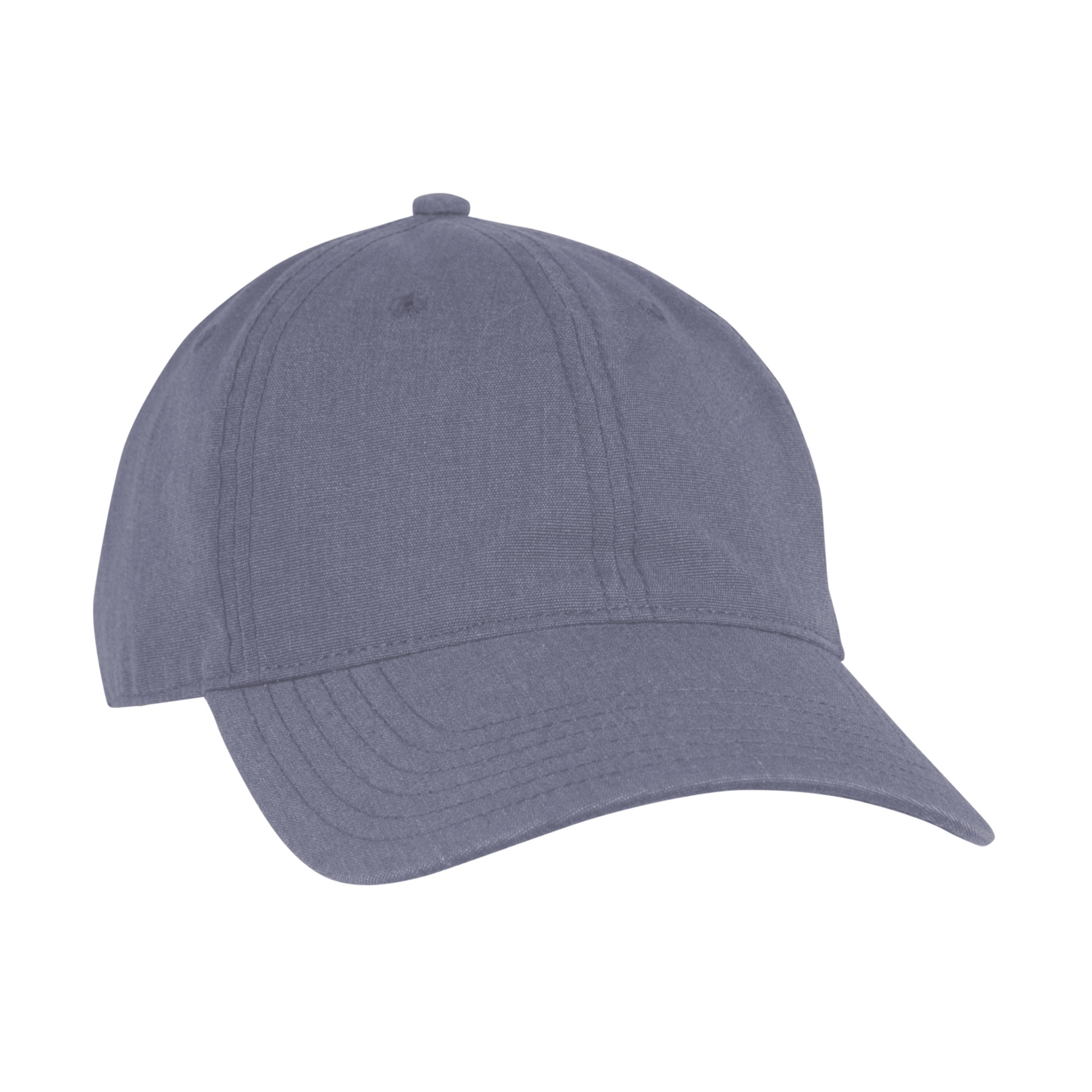 Picture of Ahead The Eco Recycled Cap - Slate Blue Heather