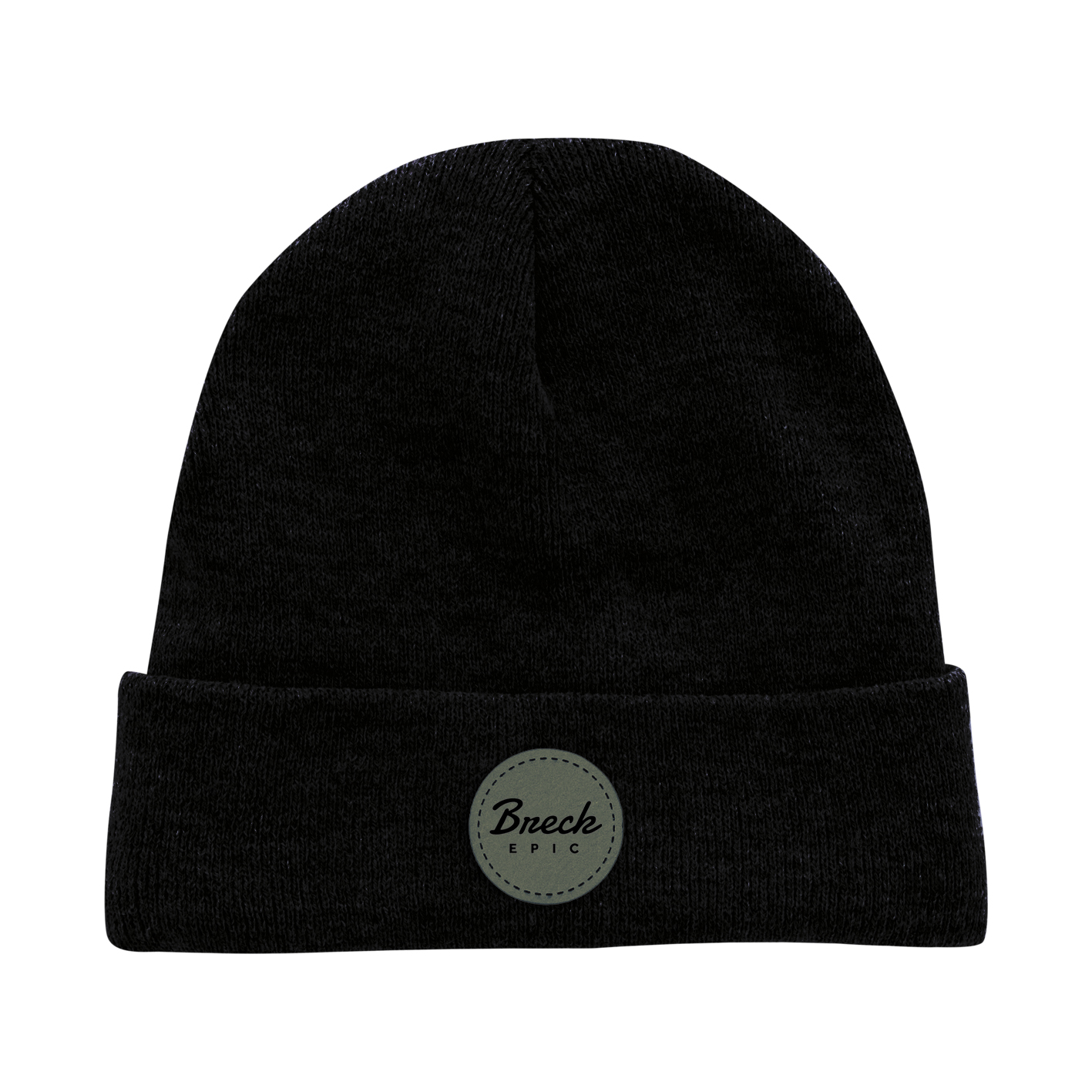 Picture of Ahead Newfoundland Knit Hat - Black