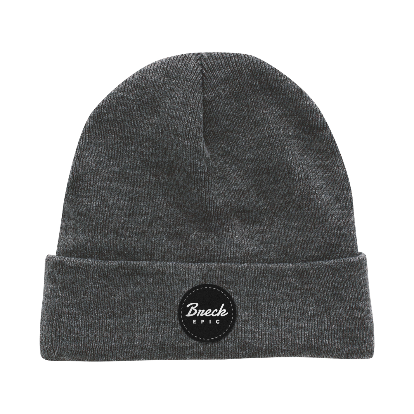 Picture of Ahead Newfoundland Knit Hat - Charcoal Heather
