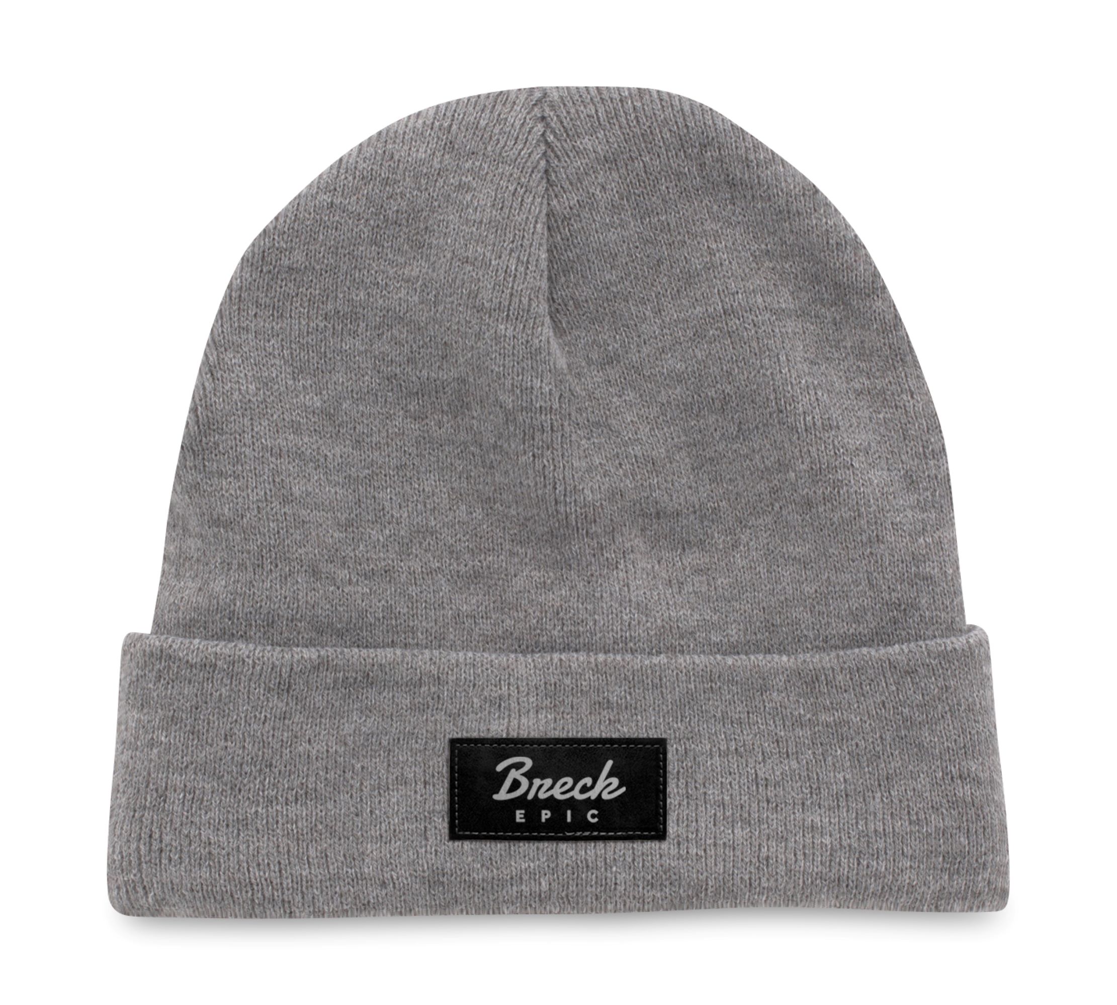Picture of Ahead Newfoundland Knit Hat - Grey Heather