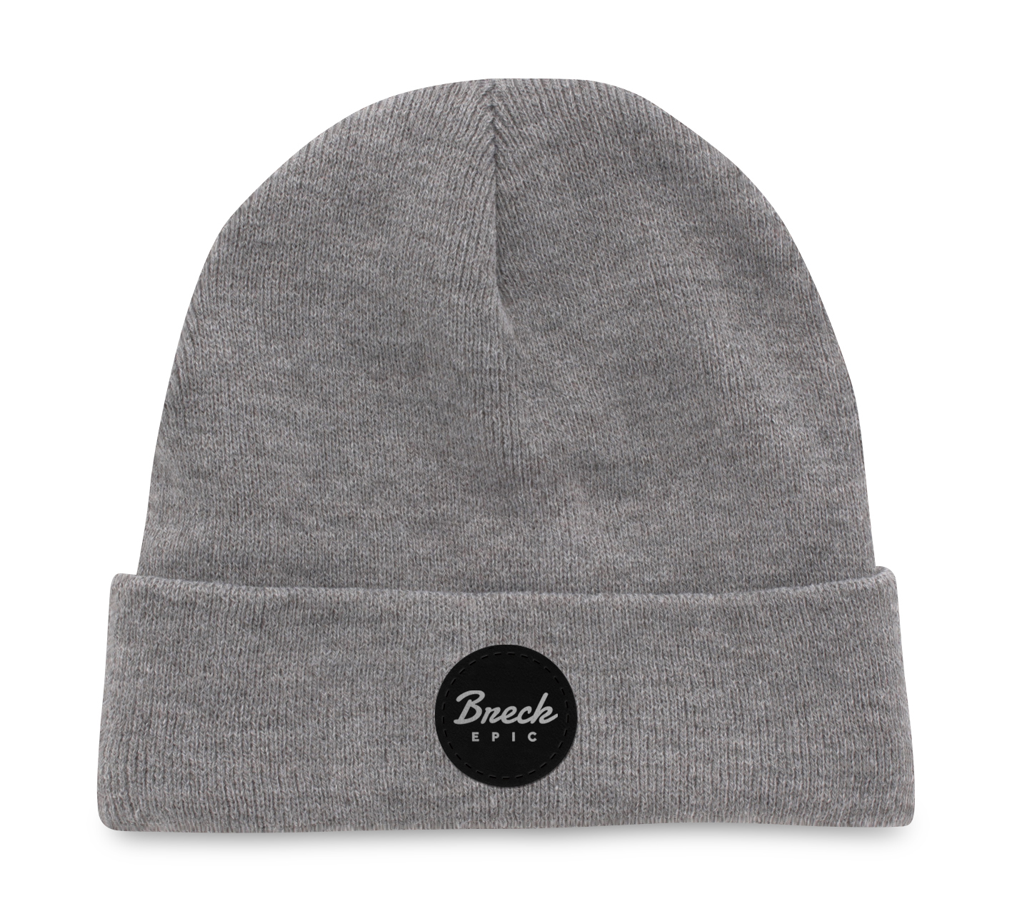 Picture of Ahead Newfoundland Knit Hat - Grey Heather