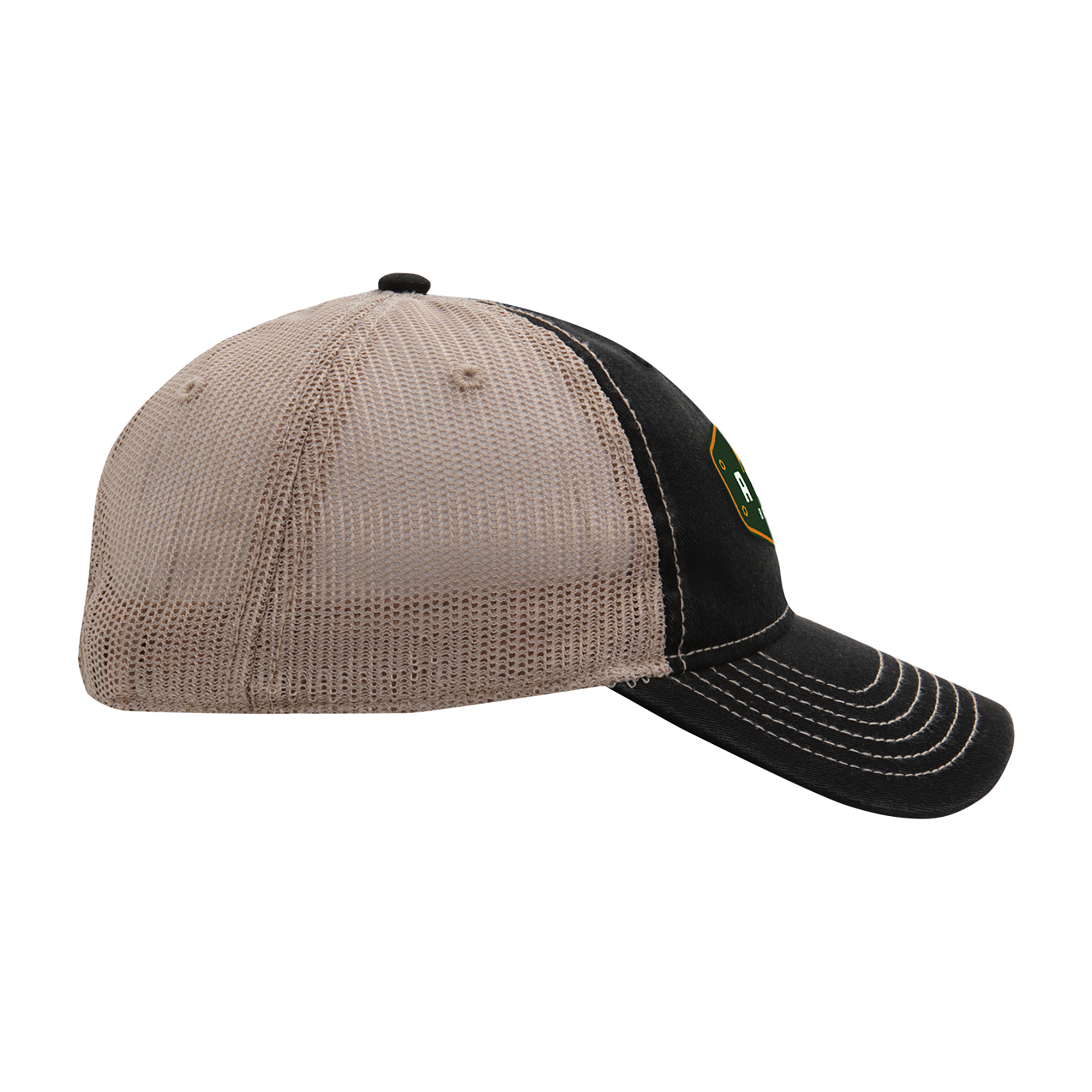 Picture of Ahead Wharf Cap - Black