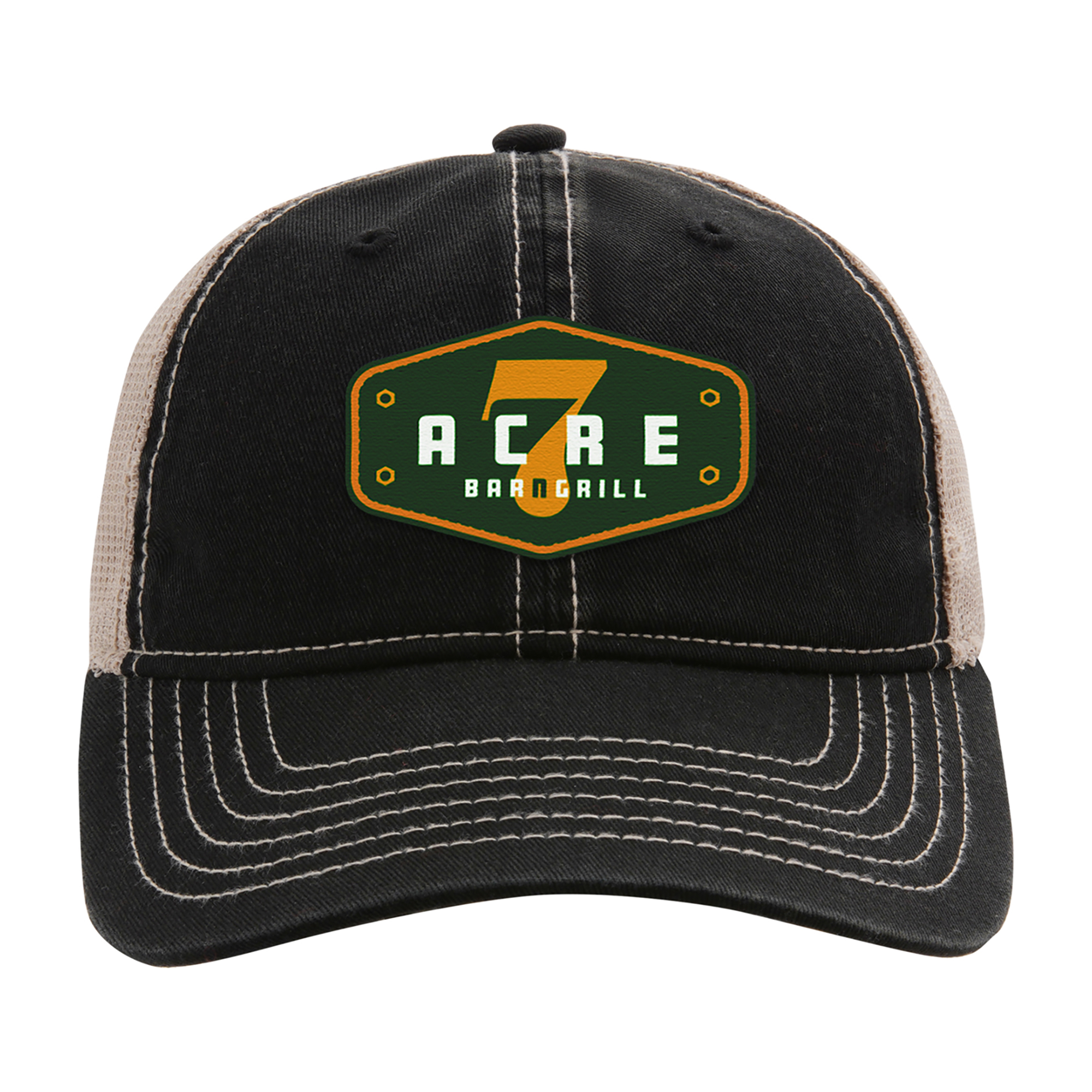 Picture of Ahead Wharf Cap - Black