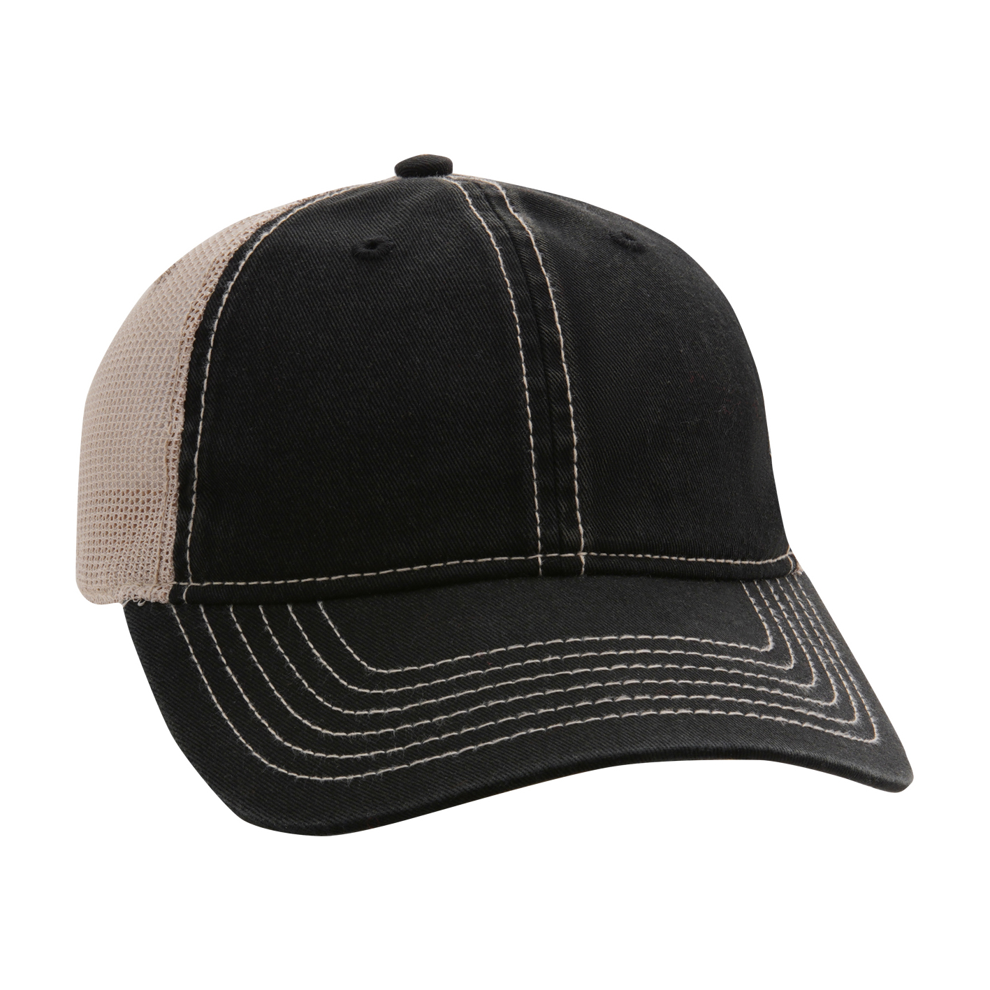 Picture of Ahead Wharf Cap - Black