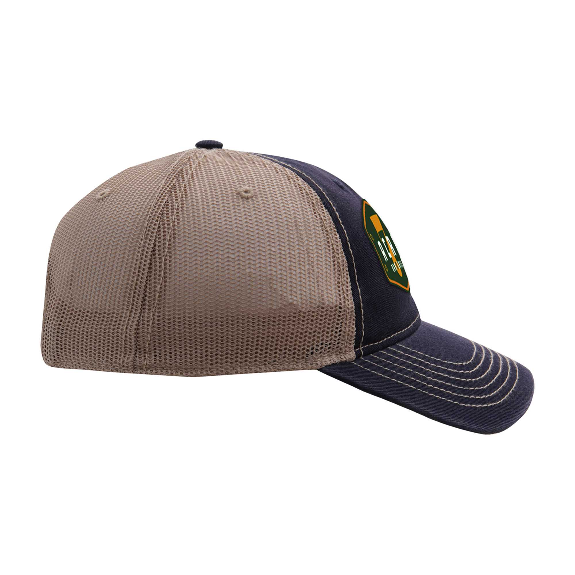 Picture of Ahead Wharf Cap - Navy