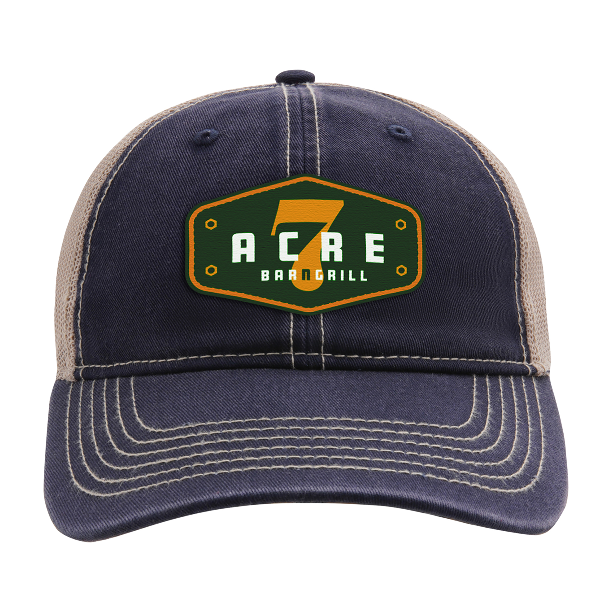 Picture of Ahead Wharf Cap - Navy