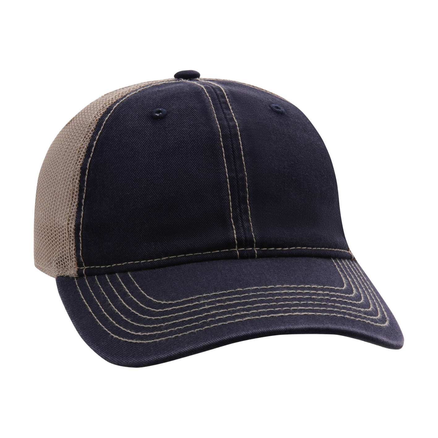 Picture of Ahead Wharf Cap - Navy