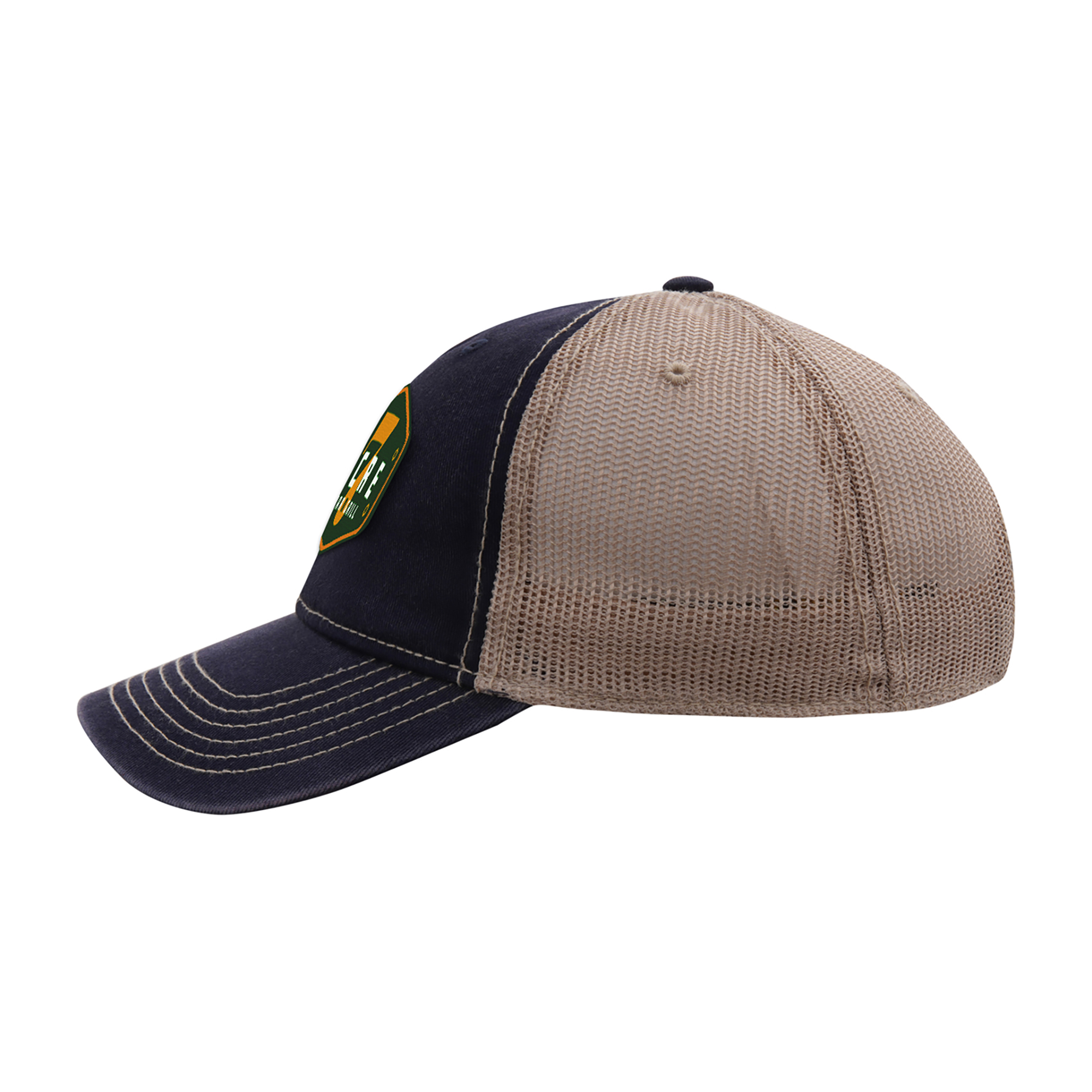 Picture of Ahead Wharf Cap - Navy
